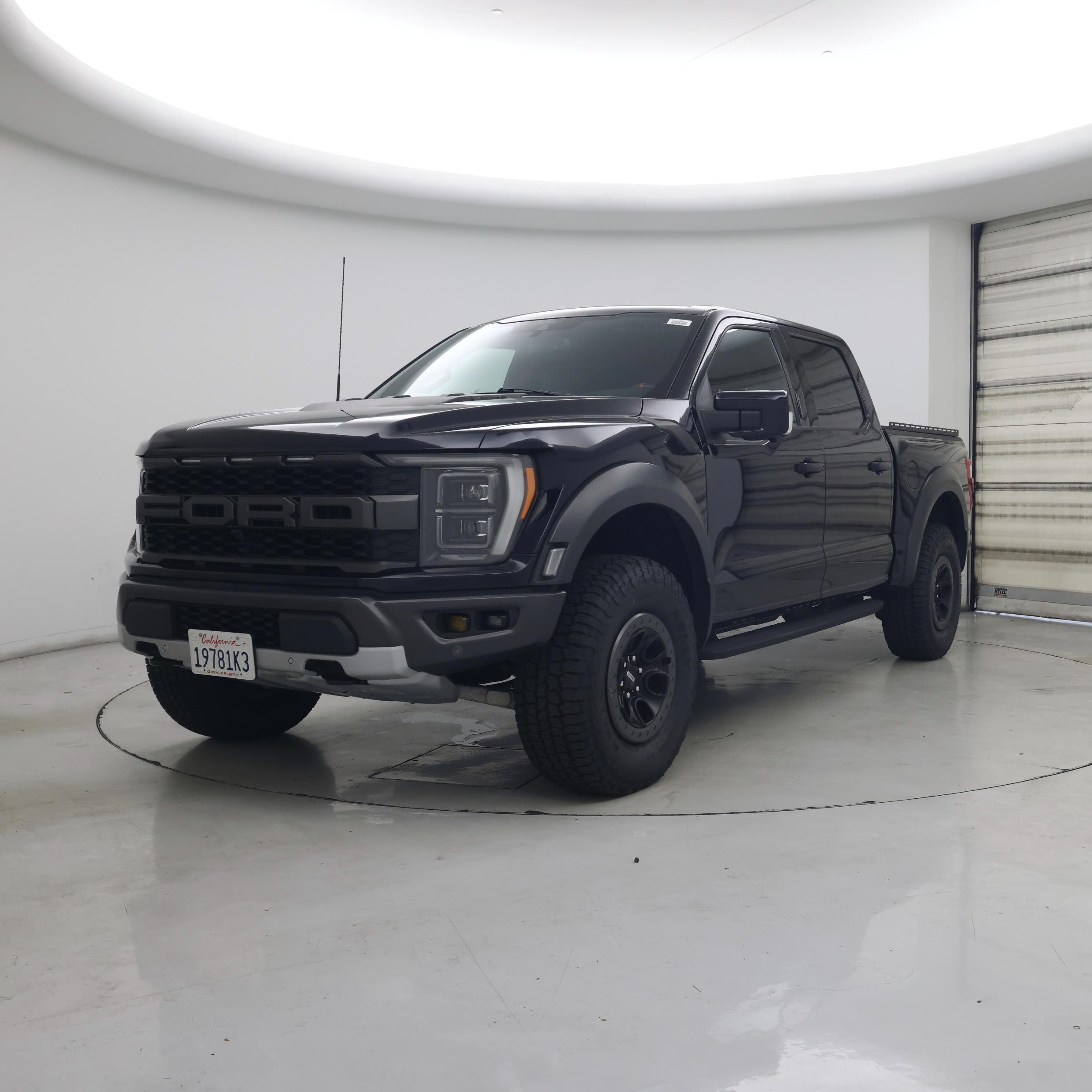 Thumbnail: 2021 Ford F-150 - 4