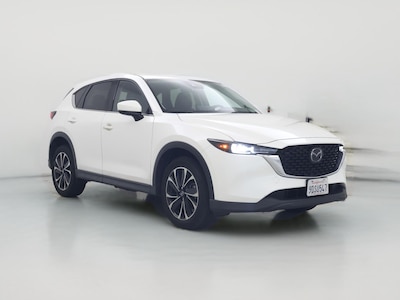 2022 Mazda CX-5 2.5 S Premium Package