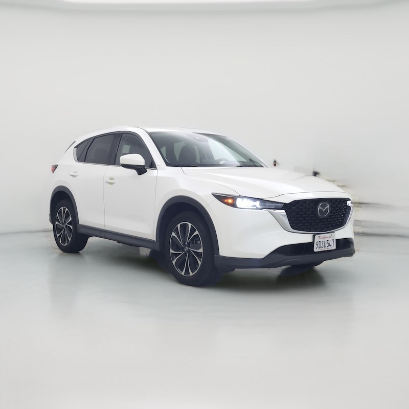 2022 Mazda CX-5 2.5 S Premium Package