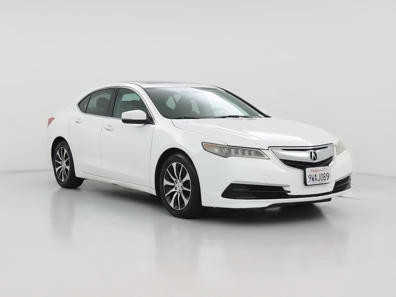2015 Acura TLX  -
                  Roseville, CA
