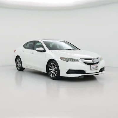 2015 Acura TLX