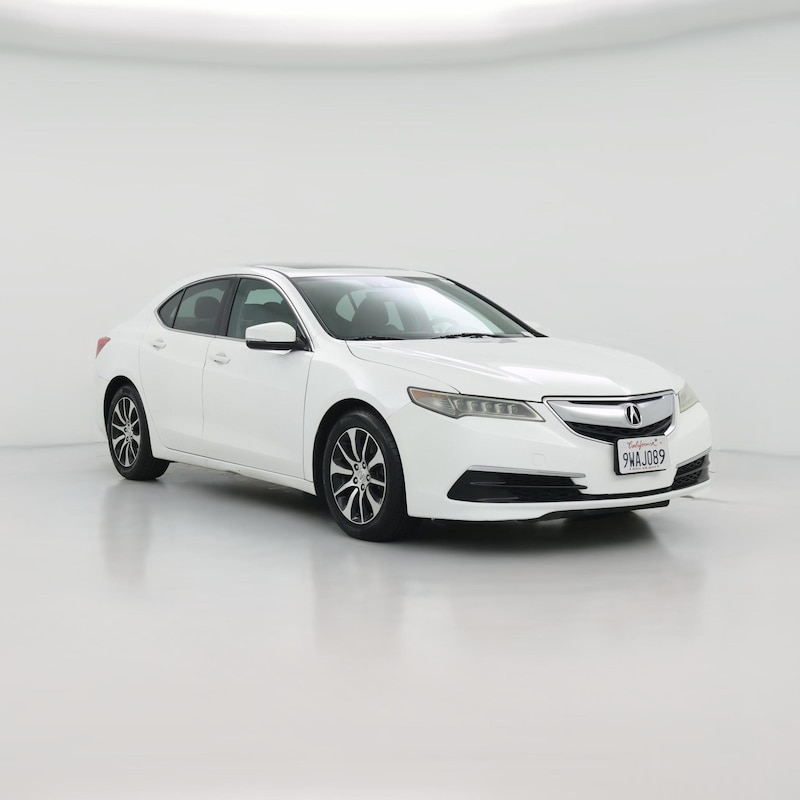 2015 Acura TLX