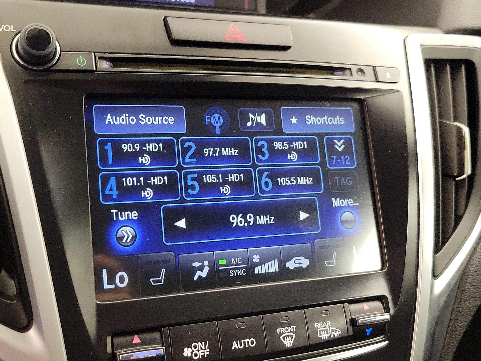 Thumbnail: 2015 Acura TLX - 16