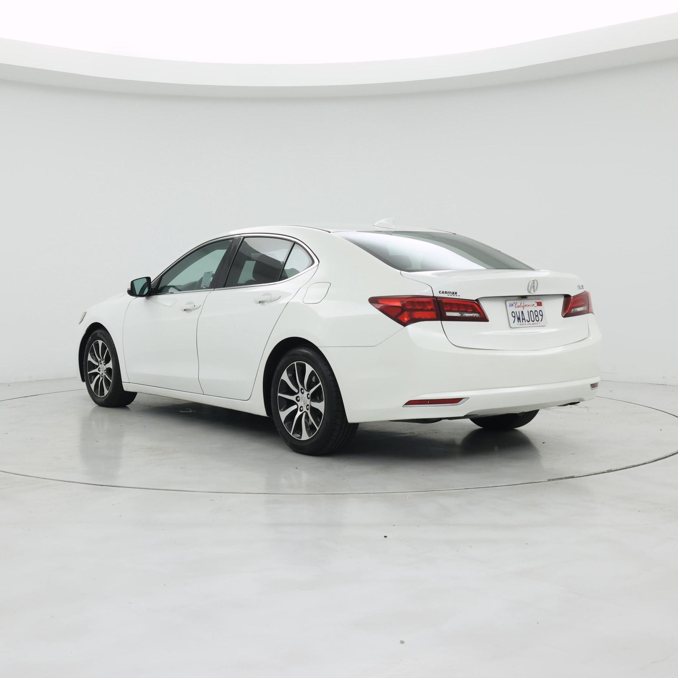 Thumbnail: 2015 Acura TLX - 2