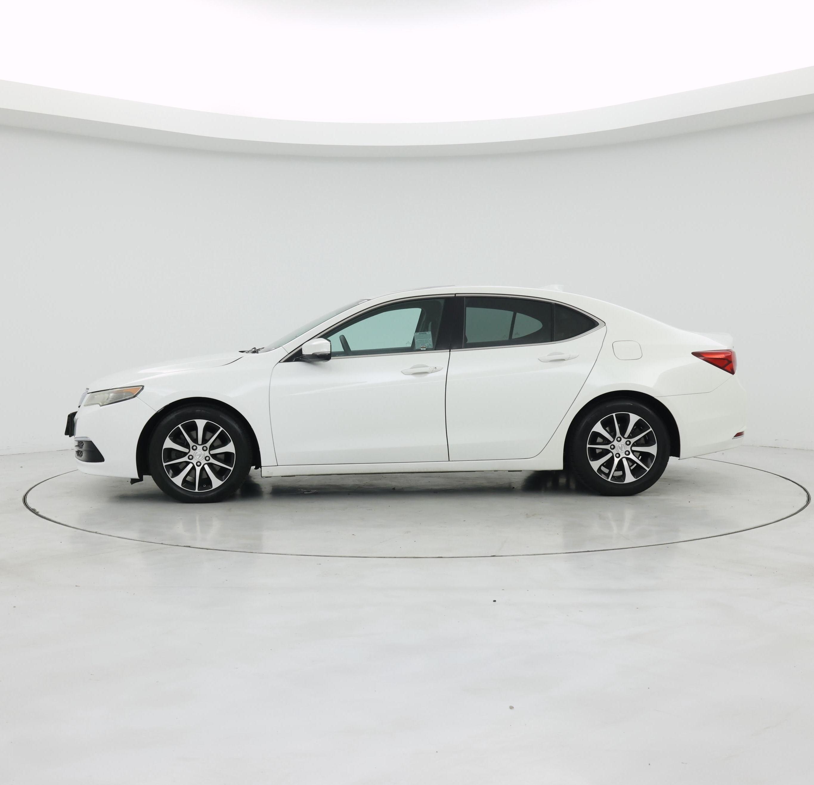 Thumbnail: 2015 Acura TLX - 3
