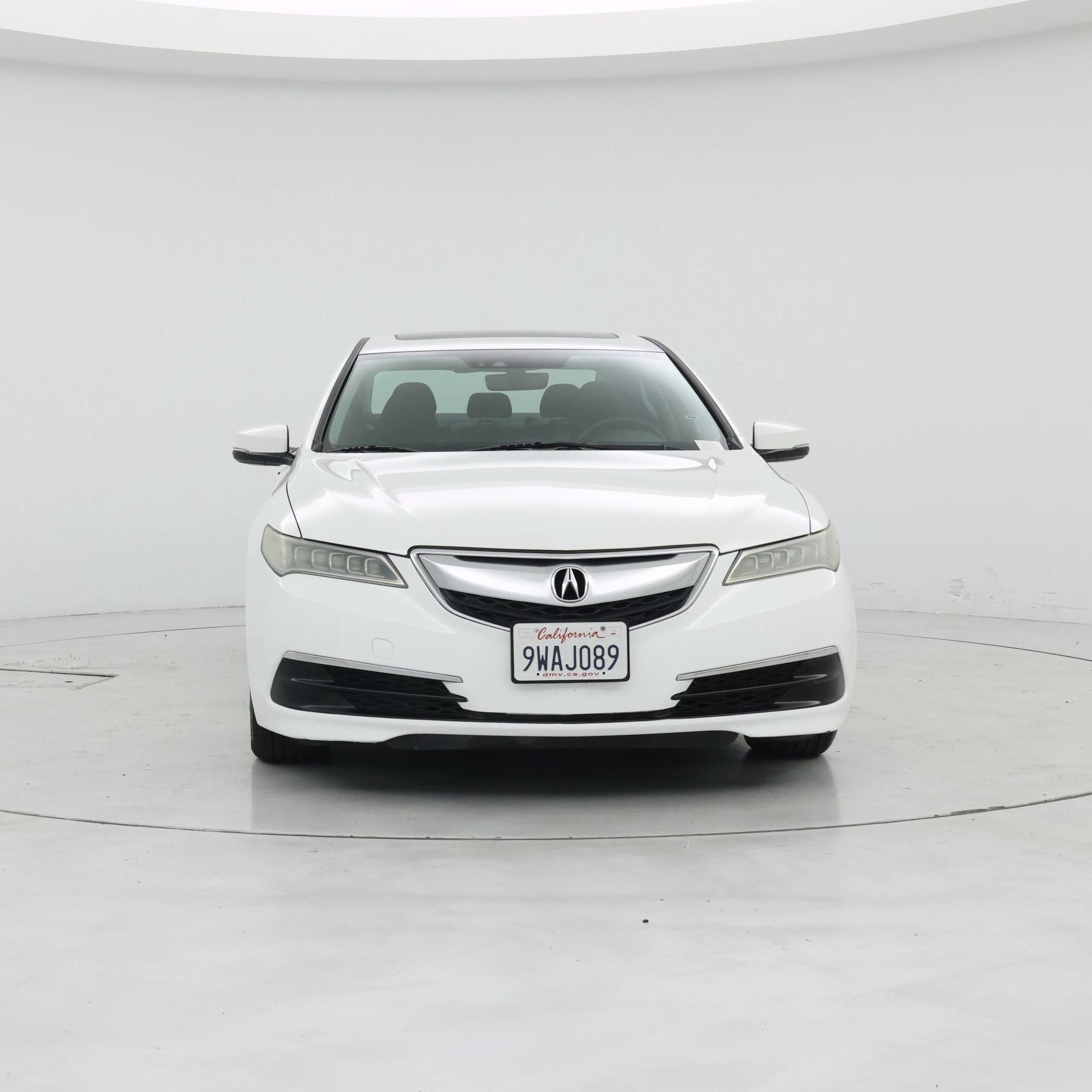 Thumbnail: 2015 Acura TLX - 5