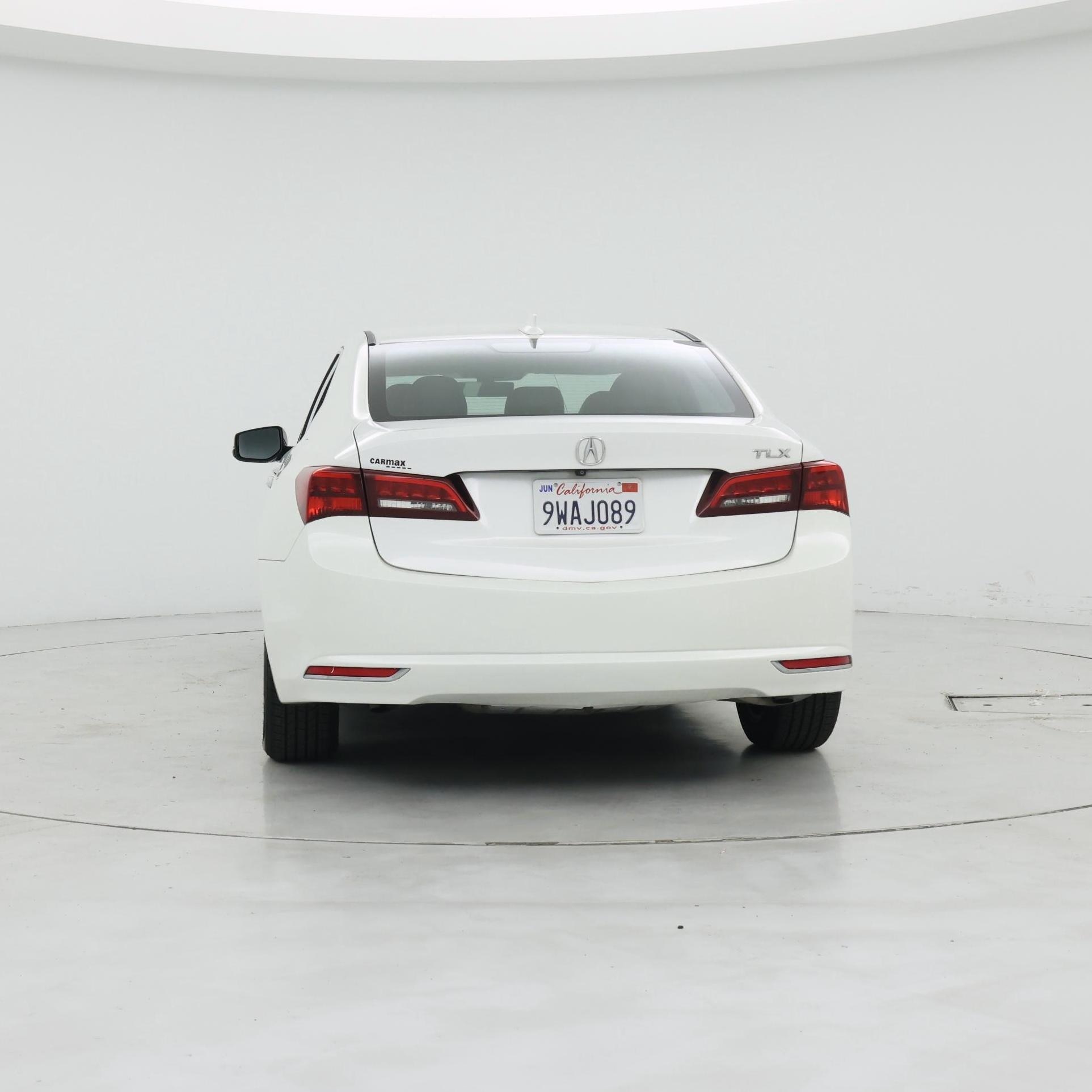 Thumbnail: 2015 Acura TLX - 6