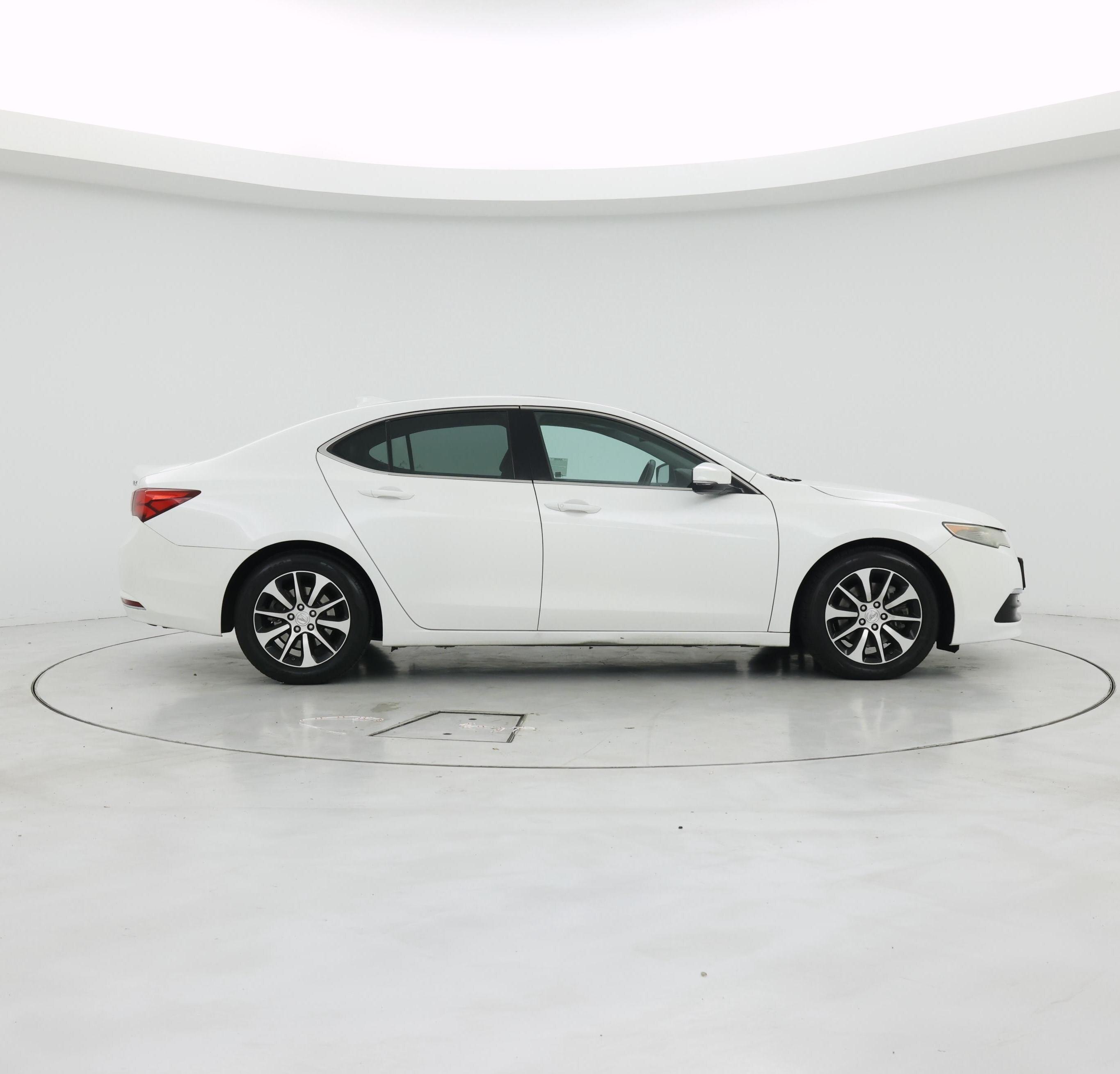 Thumbnail: 2015 Acura TLX - 7