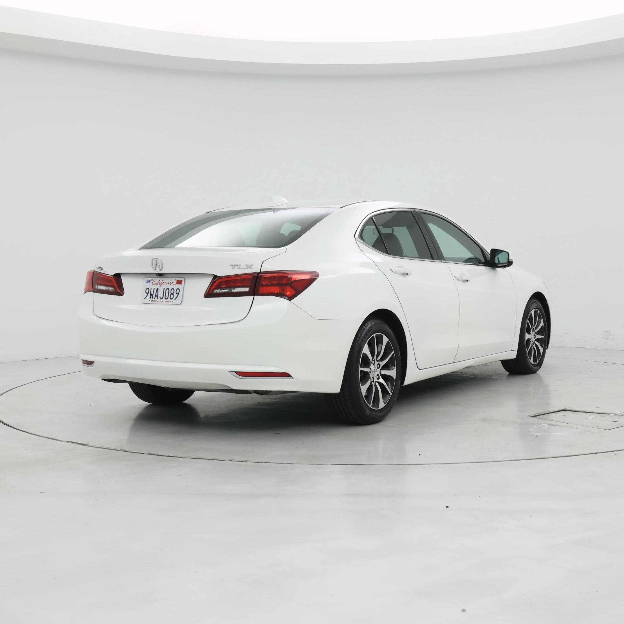 Thumbnail: 2015 Acura TLX - 8