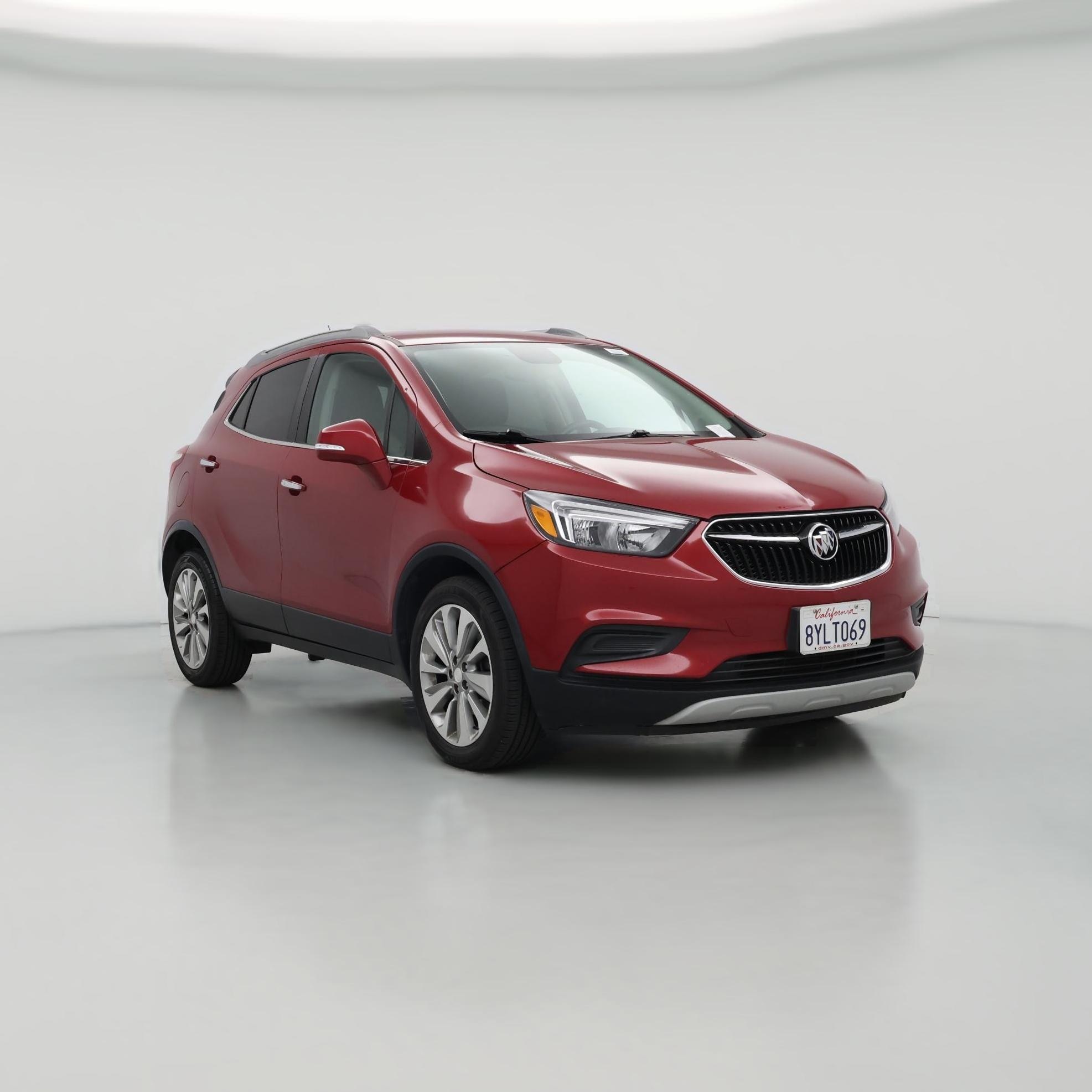Thumbnail: 2017 Buick Encore - 1