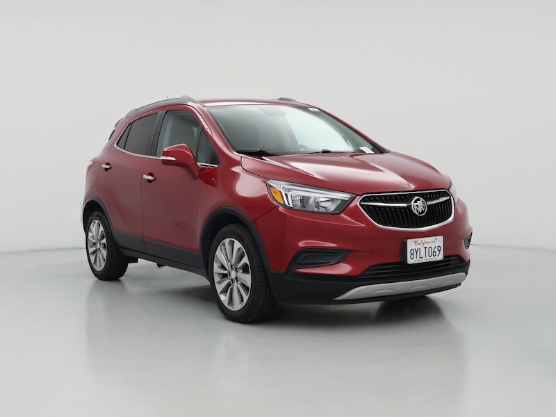 2017 Buick Encore Preferred -
                  Fresno, CA