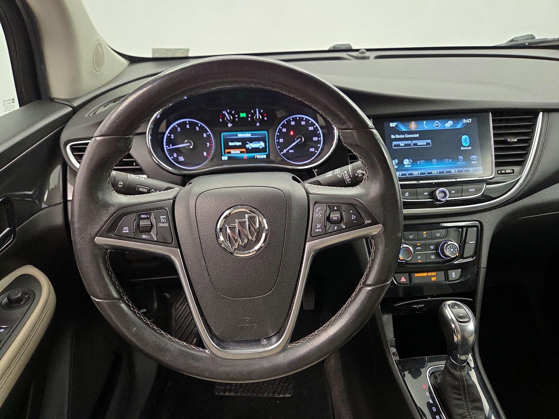 Thumbnail: 2017 Buick Encore - 10