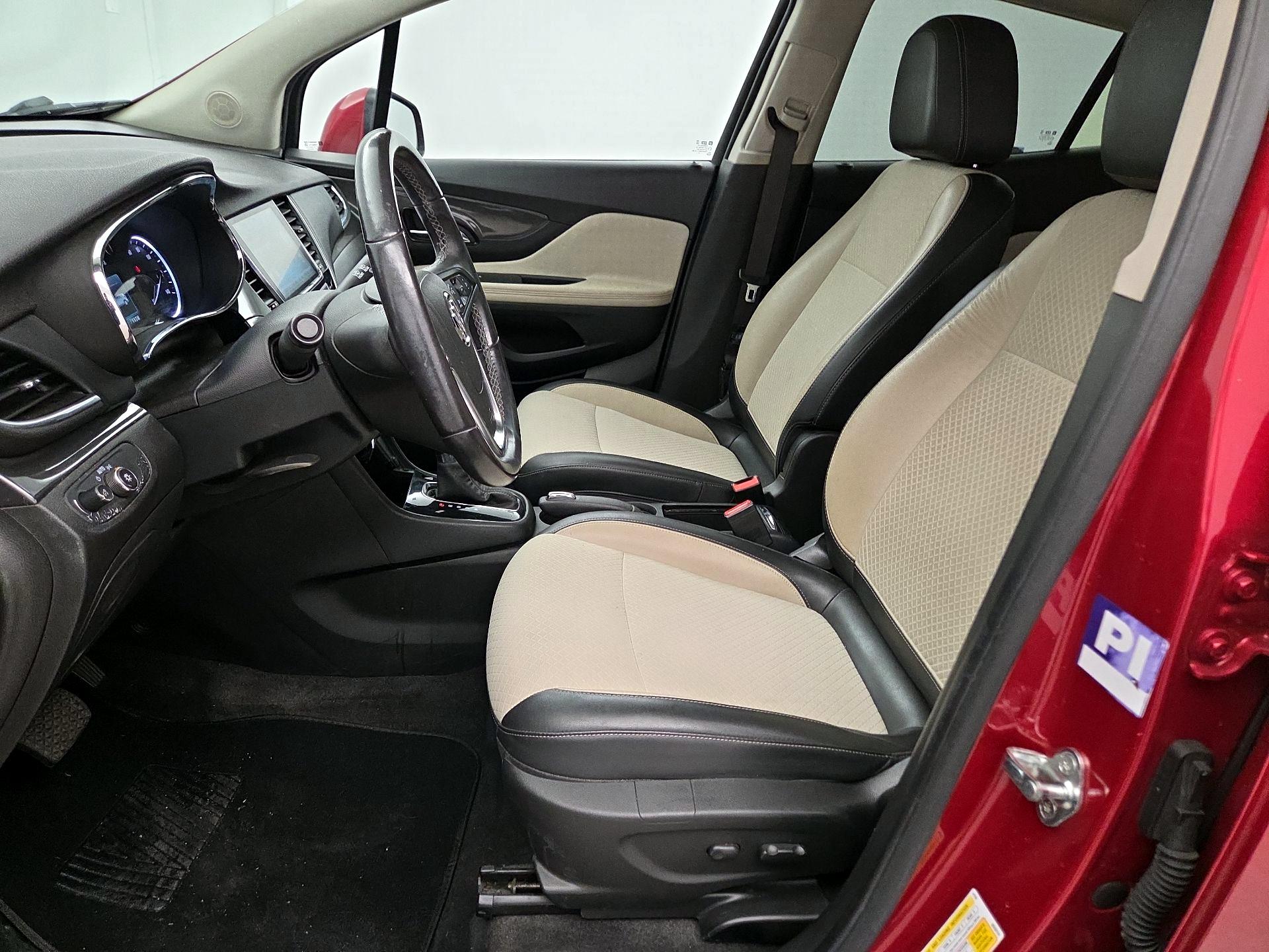 Thumbnail: 2017 Buick Encore - 11
