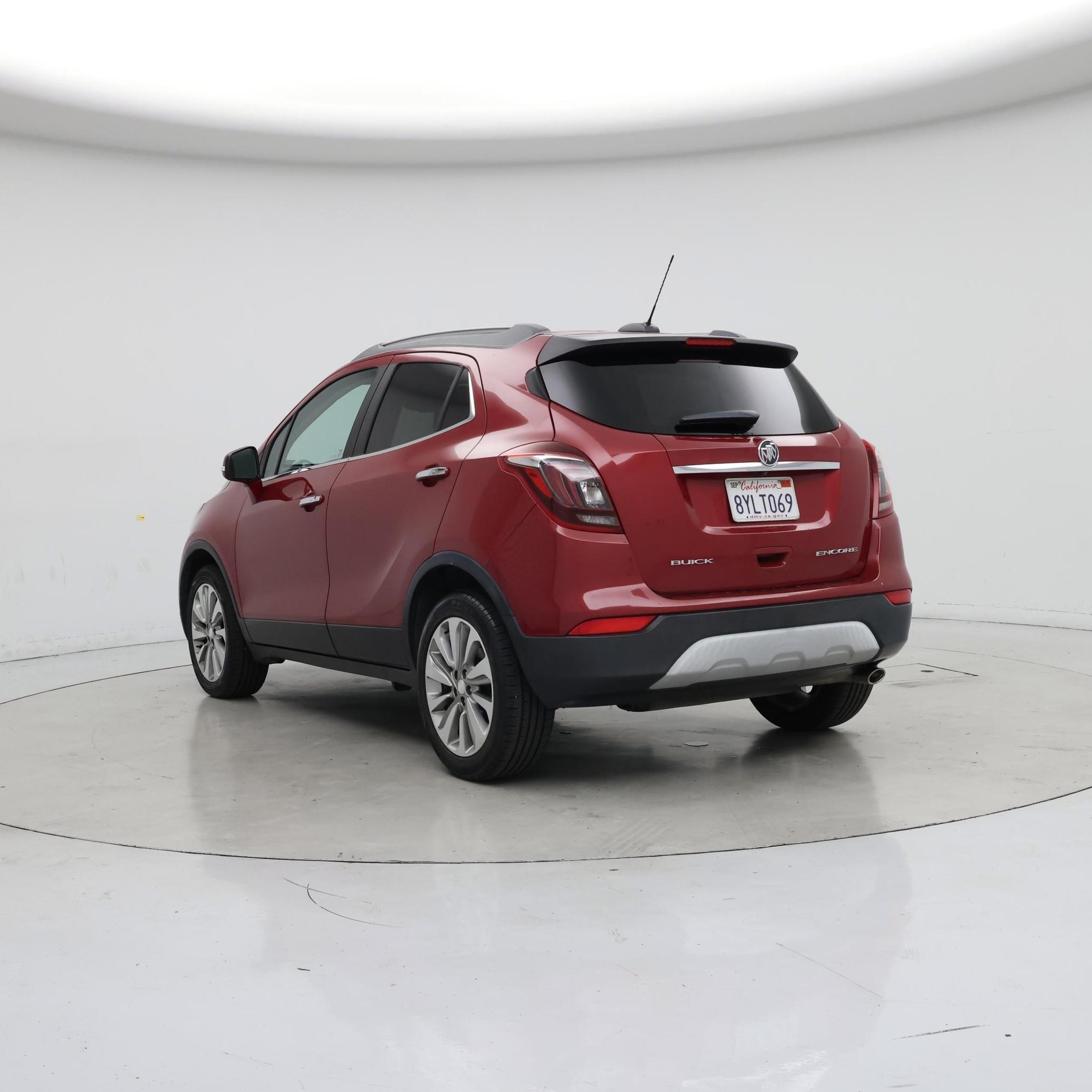 Thumbnail: 2017 Buick Encore - 2