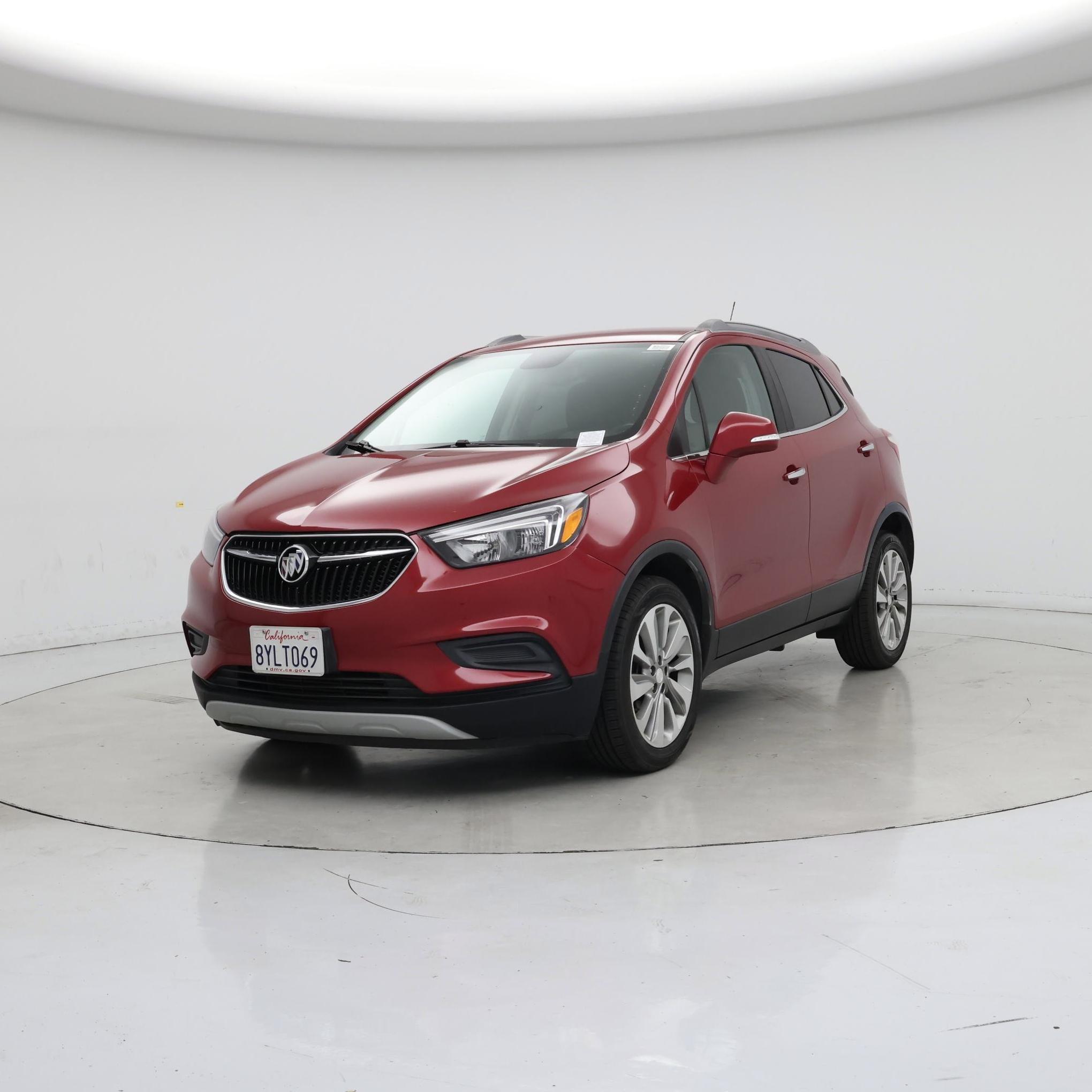 Thumbnail: 2017 Buick Encore - 4