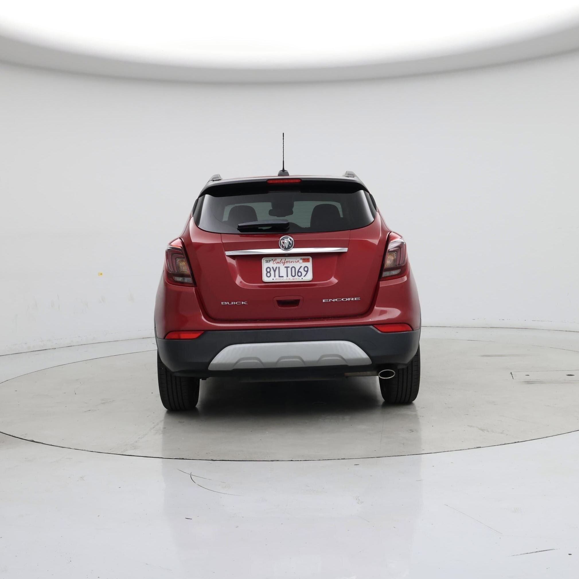 Thumbnail: 2017 Buick Encore - 6