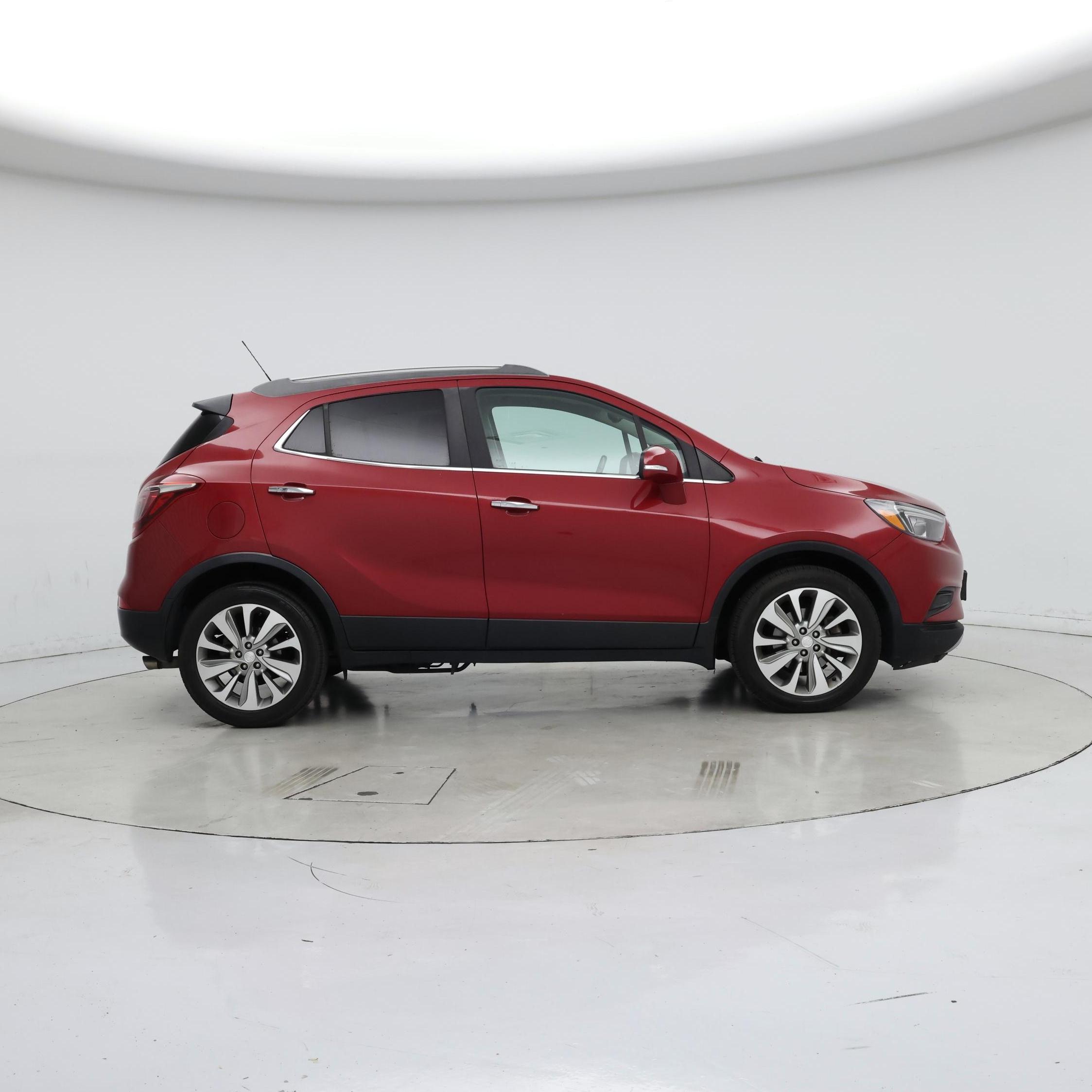 Thumbnail: 2017 Buick Encore - 7