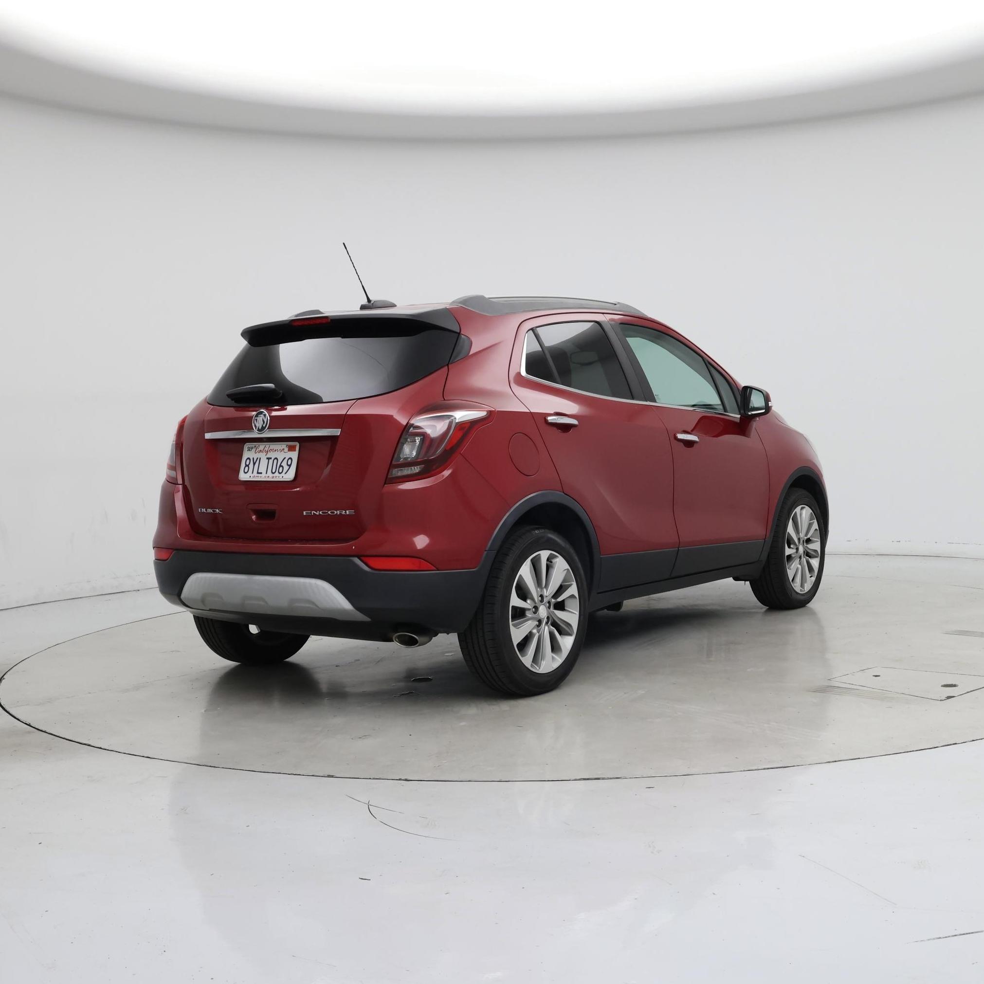 Thumbnail: 2017 Buick Encore - 8