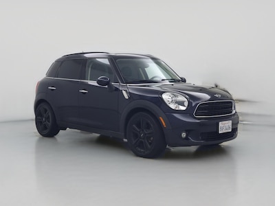 2016 Mini Cooper Countryman