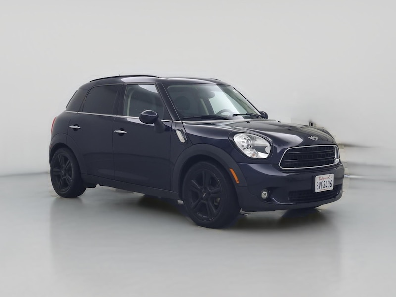 2016 MINI Cooper Countryman  -
                  Sacramento, CA