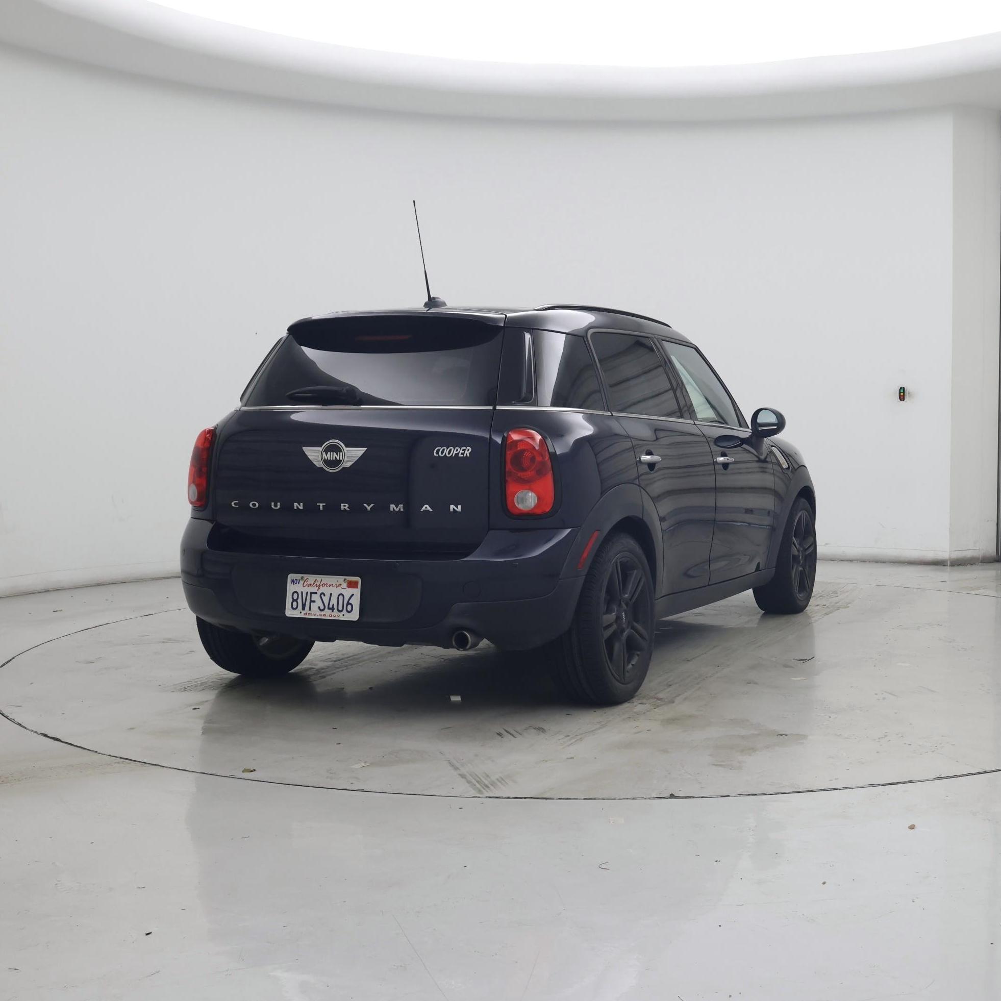 Thumbnail: 2016 MINI Cooper Countryman - 8