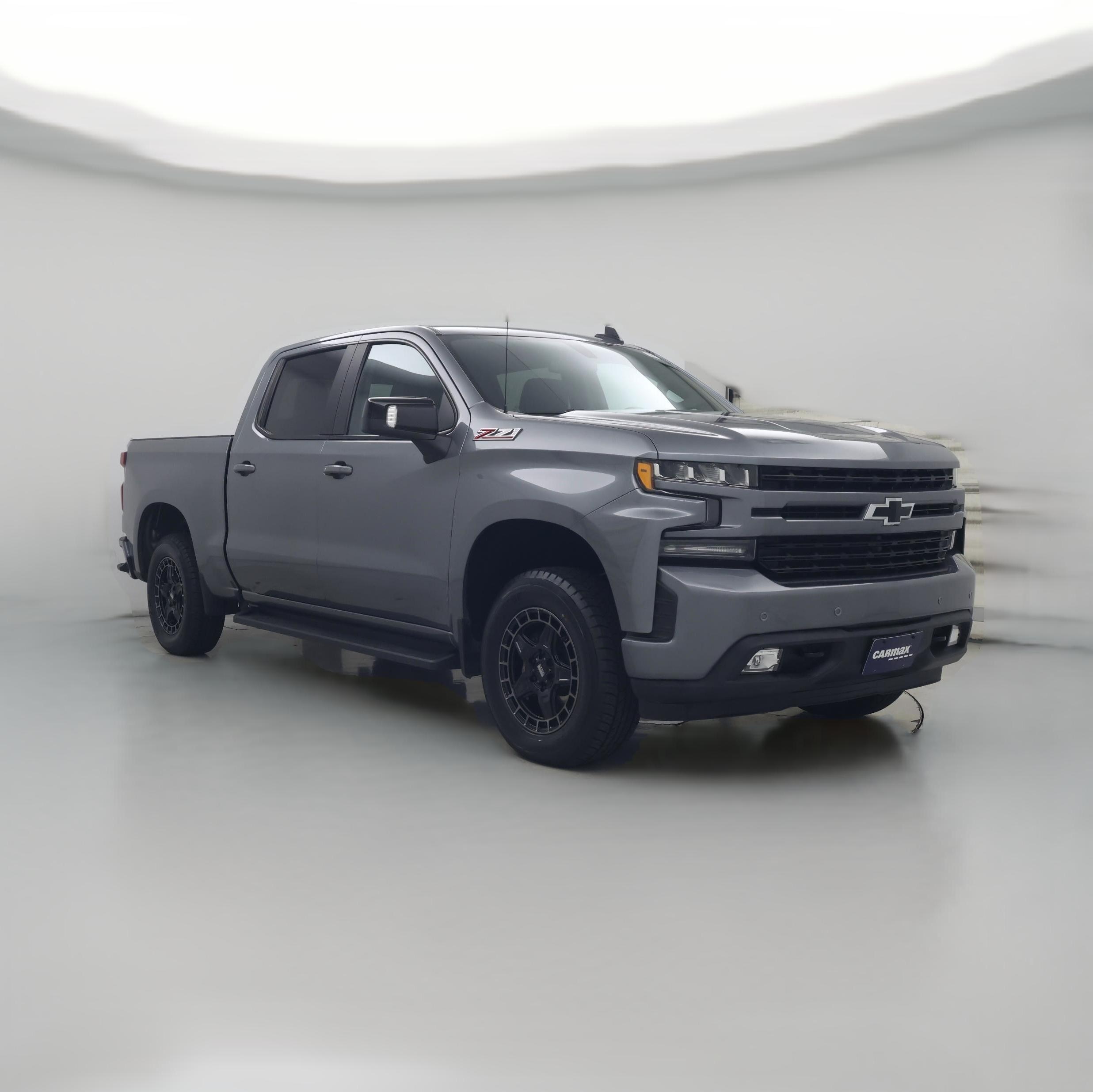 Thumbnail: 2020 Chevrolet Silverado 1500 - 1