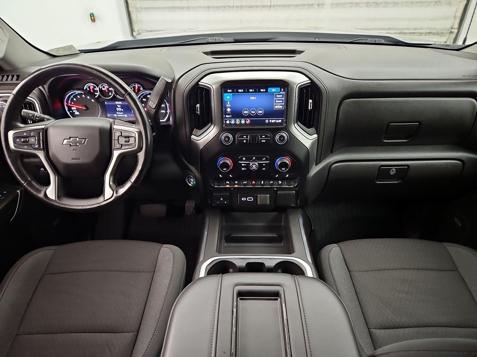 Thumbnail: 2020 Chevrolet Silverado 1500 - 9