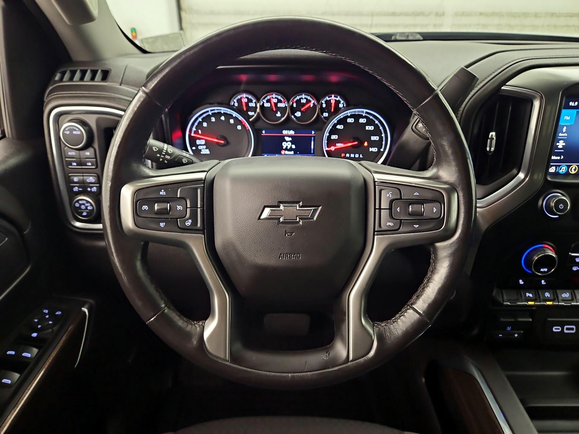 Thumbnail: 2020 Chevrolet Silverado 1500 - 10