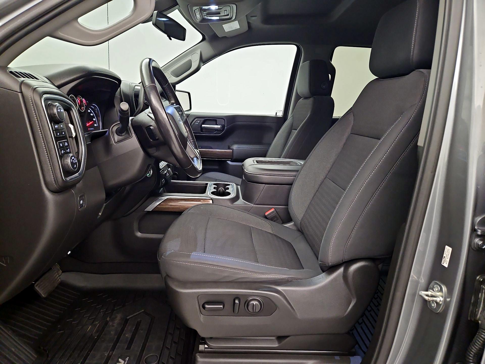 Thumbnail: 2020 Chevrolet Silverado 1500 - 11