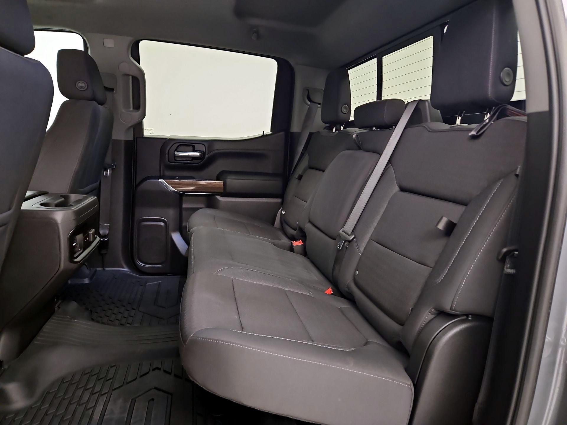Thumbnail: 2020 Chevrolet Silverado 1500 - 18
