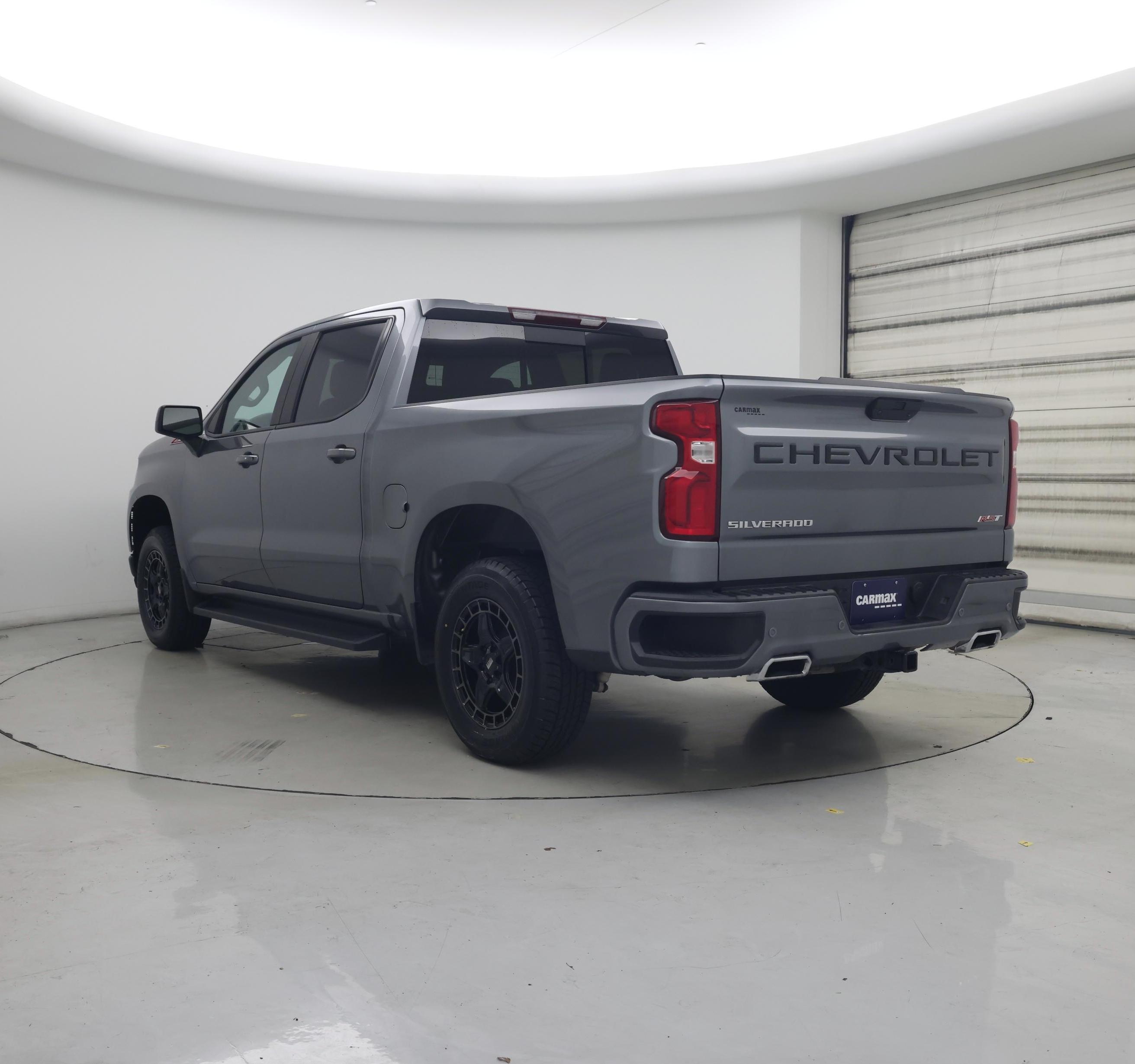 Thumbnail: 2020 Chevrolet Silverado 1500 - 2