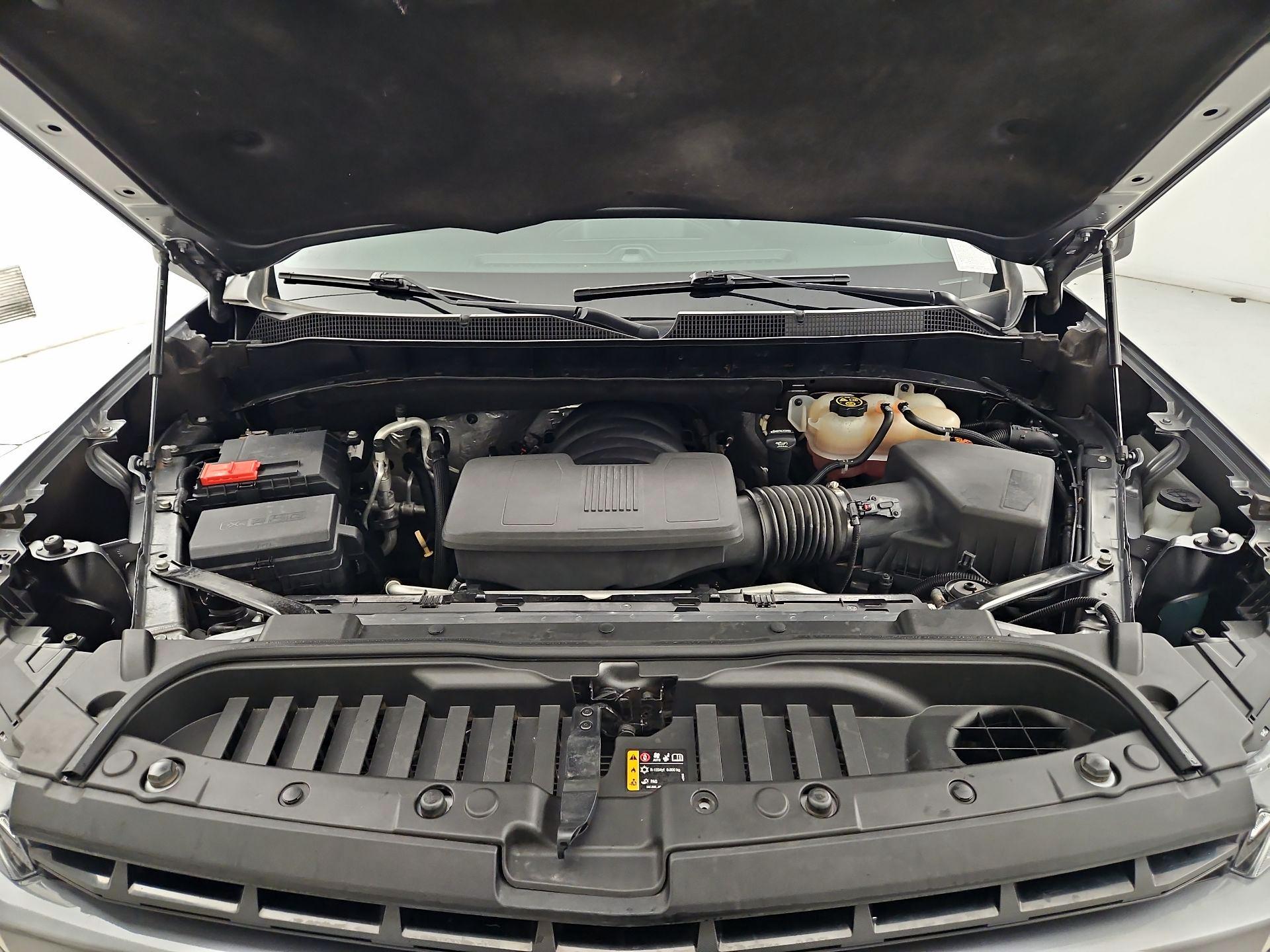 Thumbnail: 2020 Chevrolet Silverado 1500 - 20