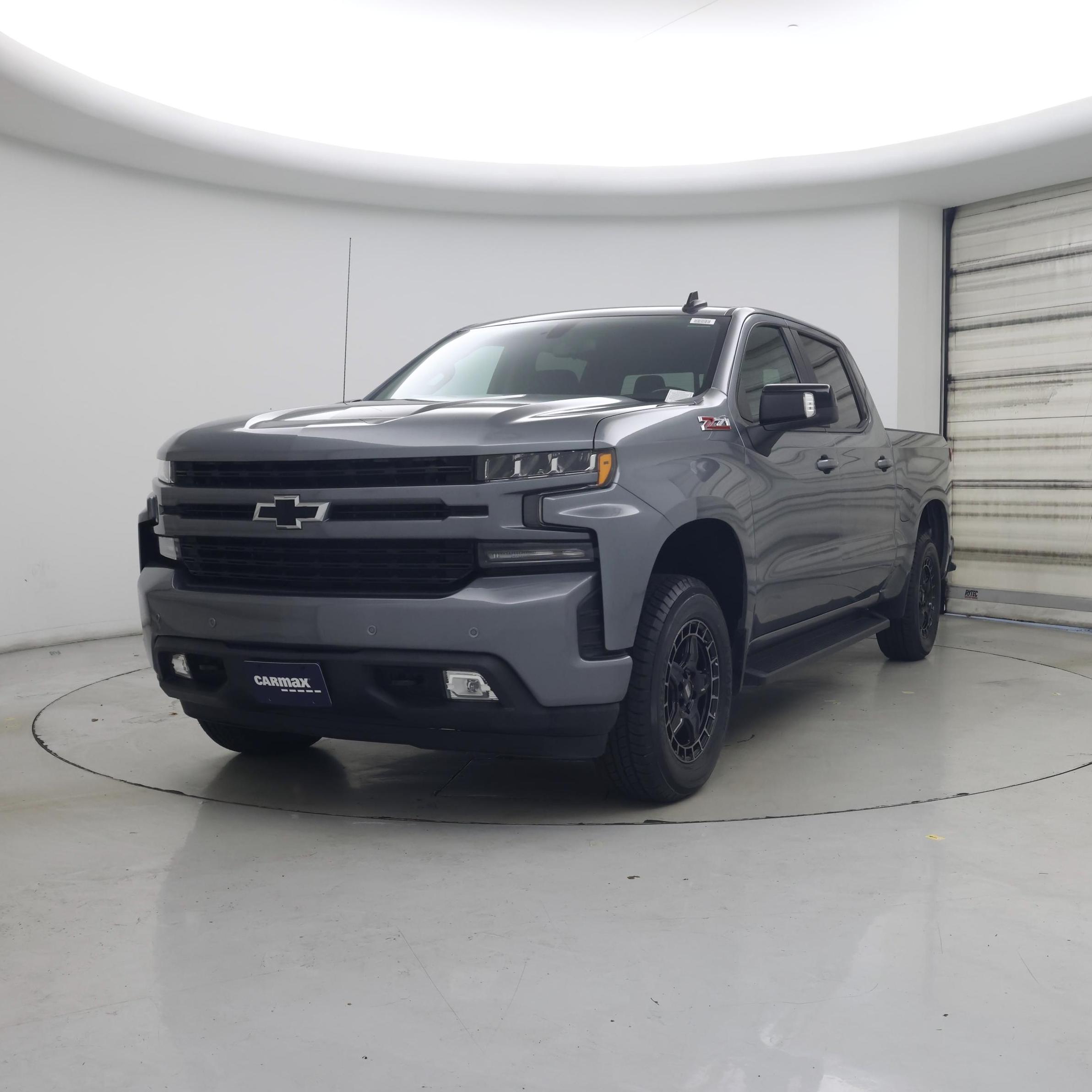 Thumbnail: 2020 Chevrolet Silverado 1500 - 4