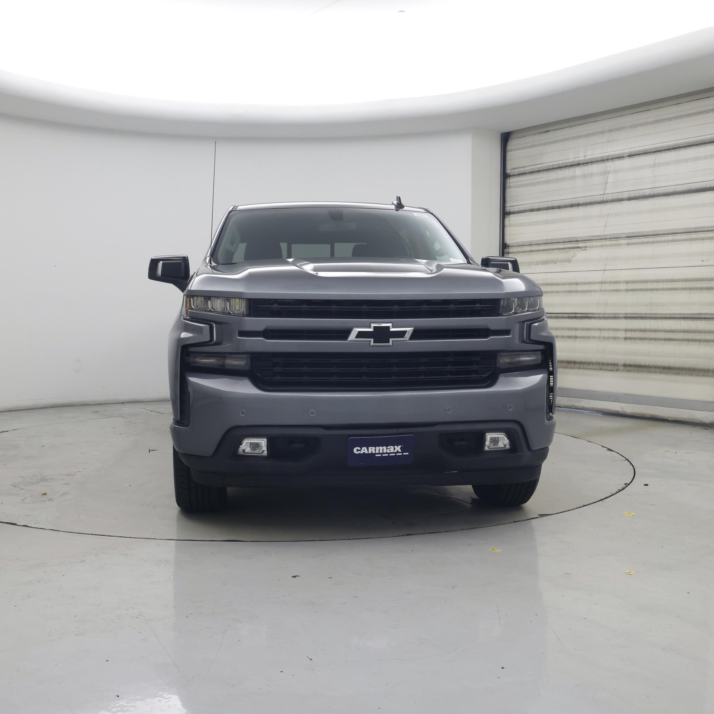 Thumbnail: 2020 Chevrolet Silverado 1500 - 5