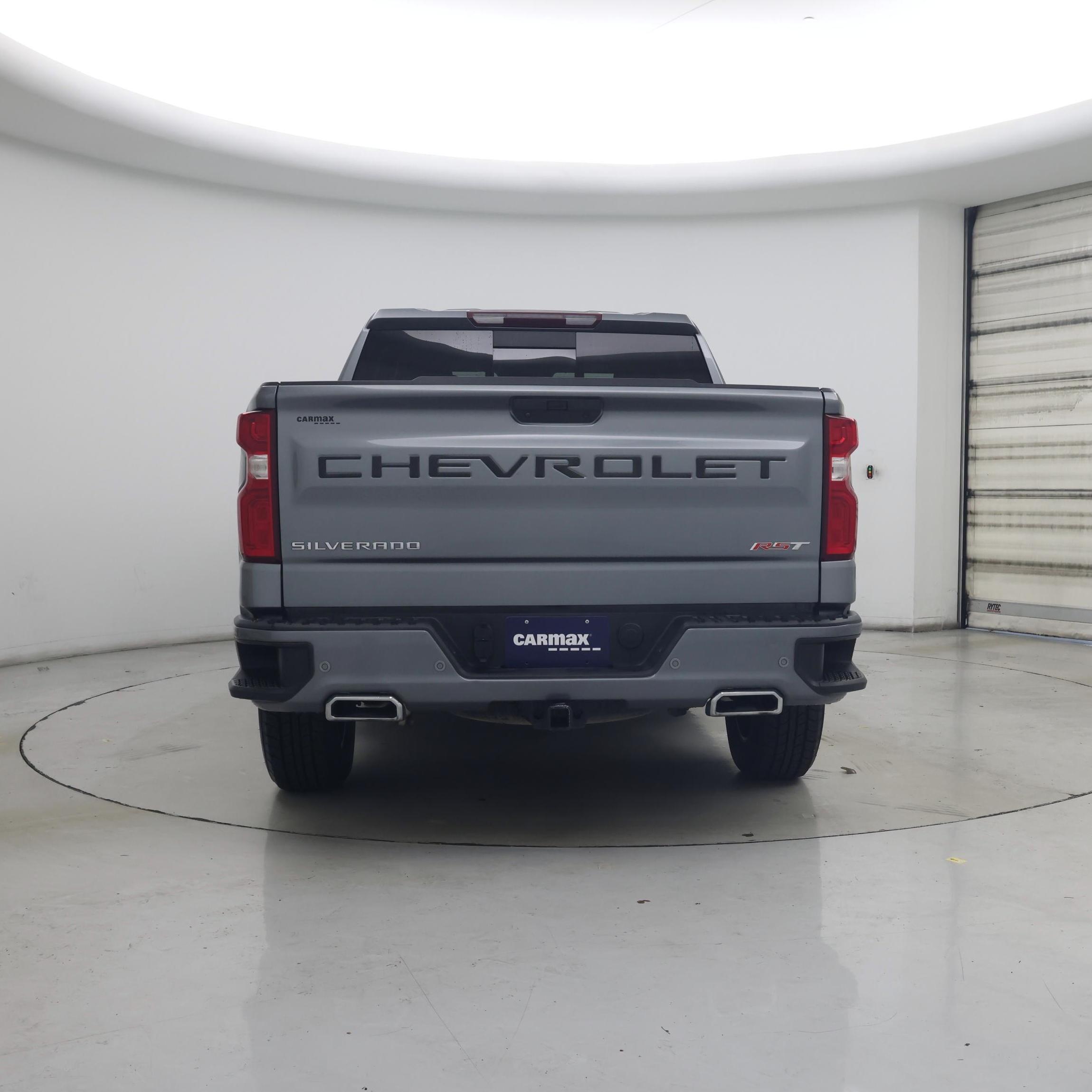 Thumbnail: 2020 Chevrolet Silverado 1500 - 6