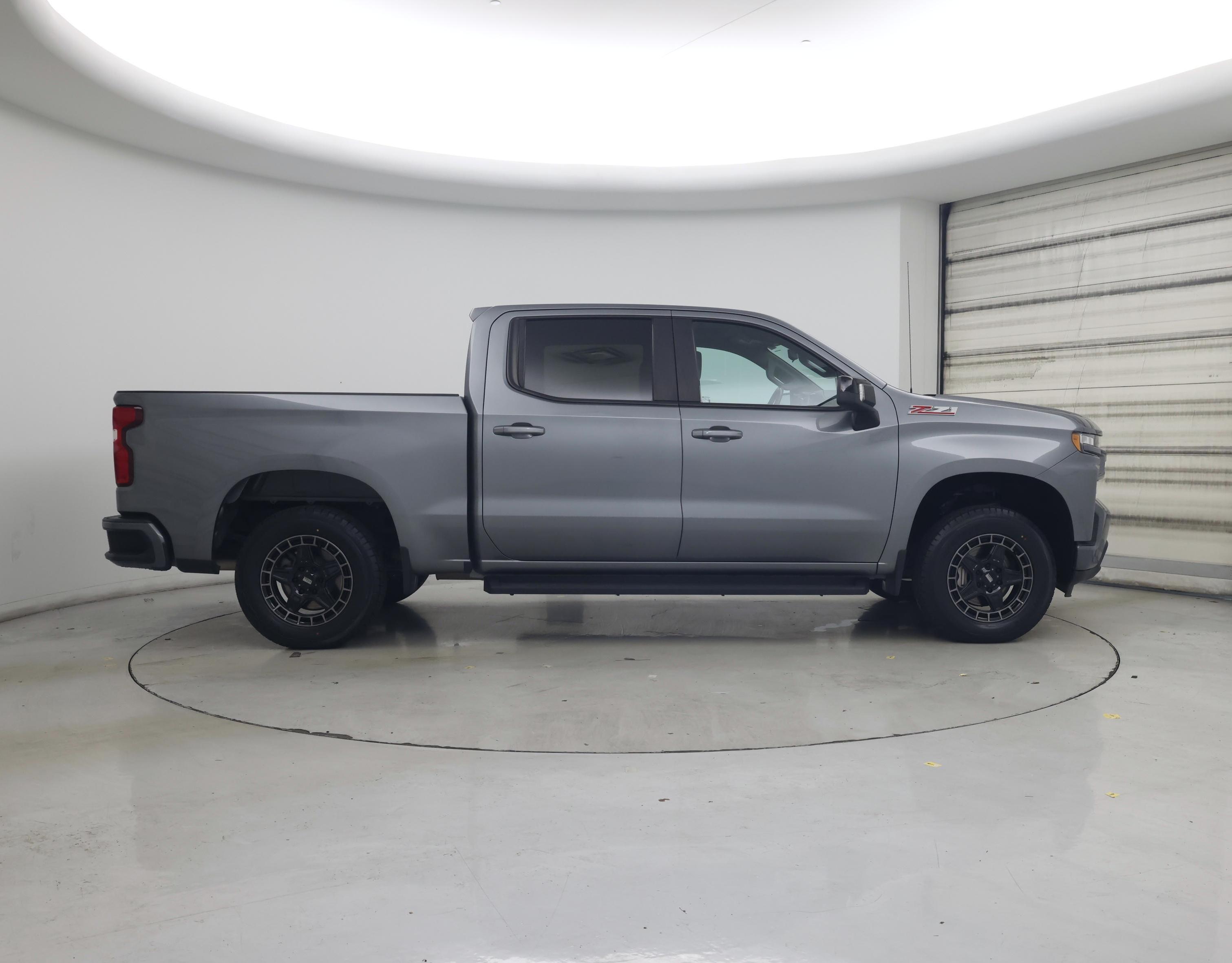 Thumbnail: 2020 Chevrolet Silverado 1500 - 7