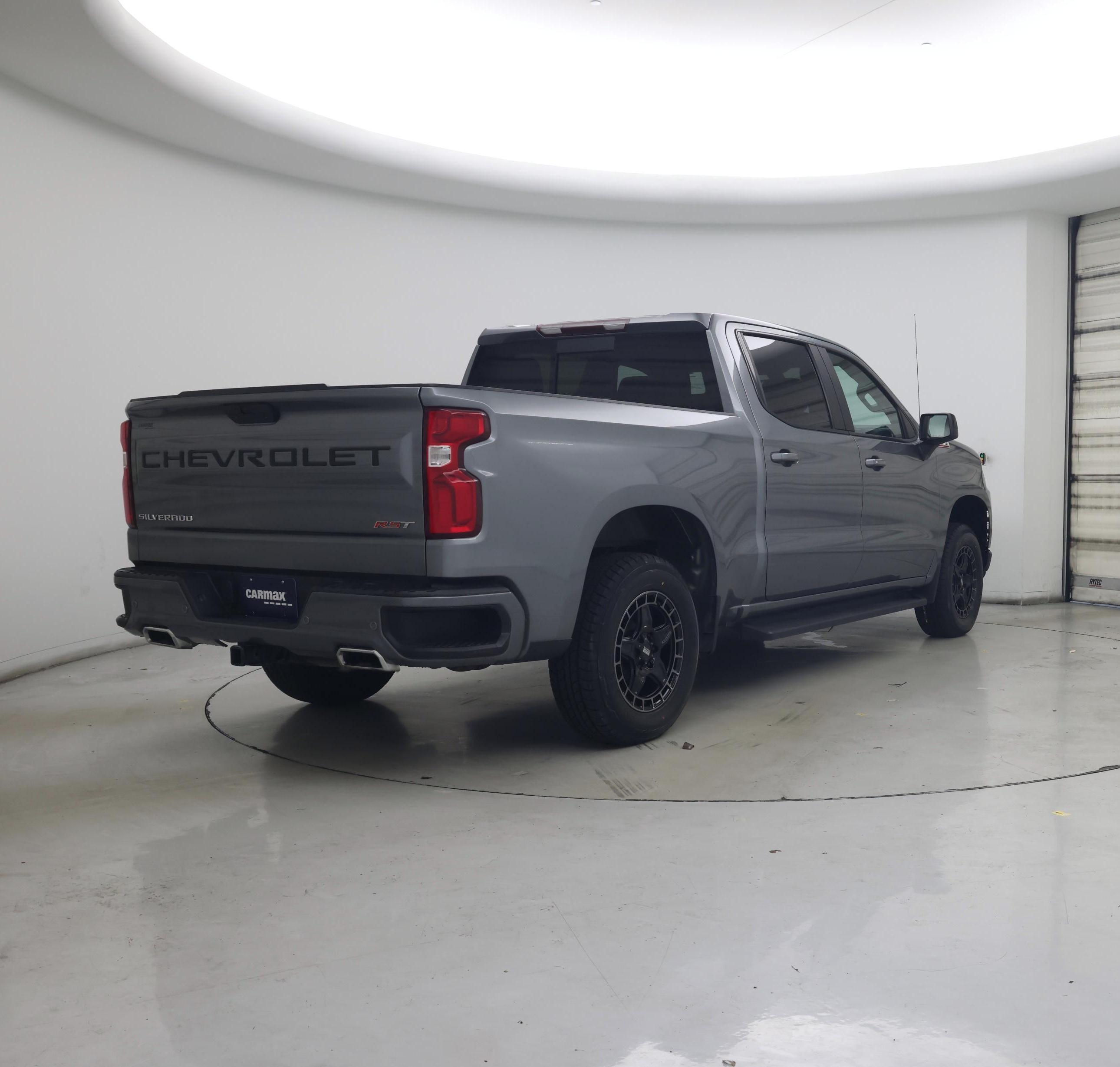 Thumbnail: 2020 Chevrolet Silverado 1500 - 8