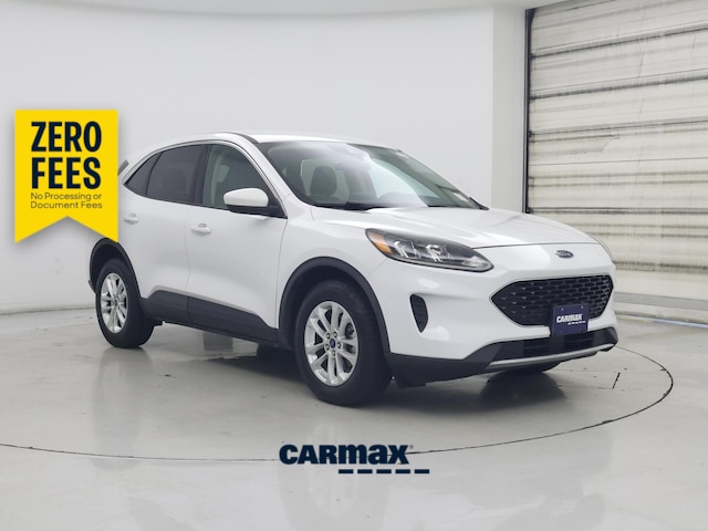 2020 Ford Escape SE AWD