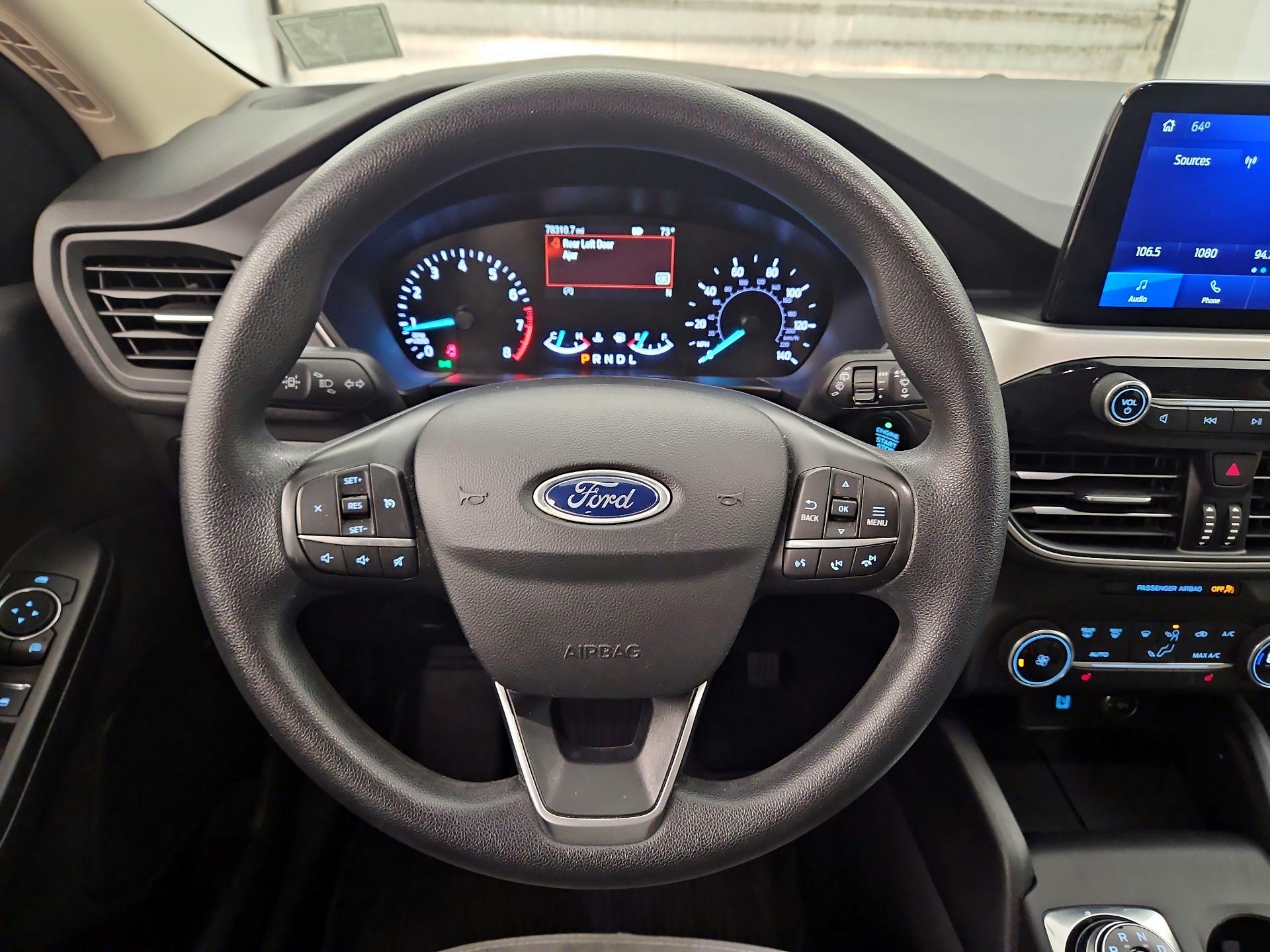 Thumbnail: 2020 Ford Escape - 10