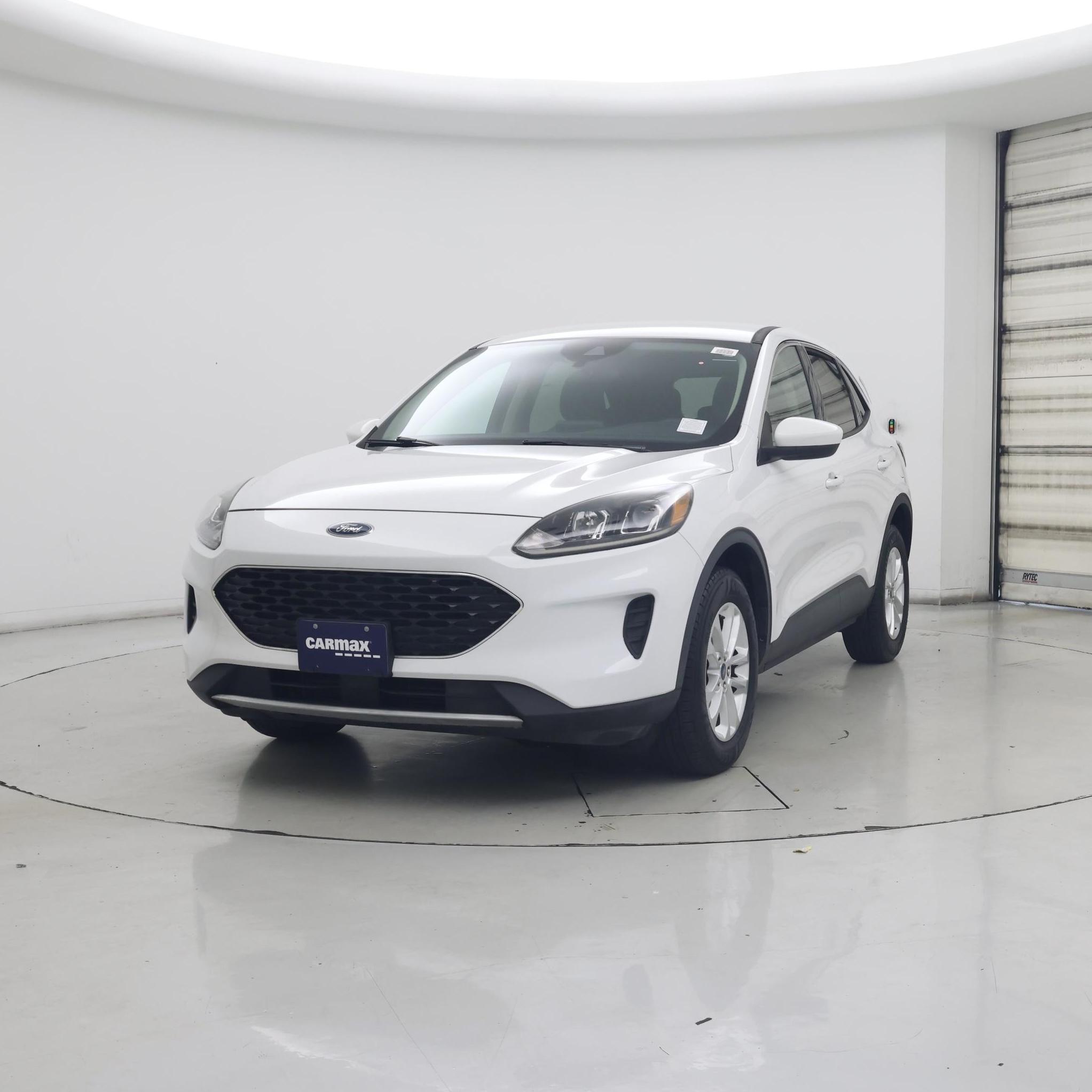 Thumbnail: 2020 Ford Escape - 4