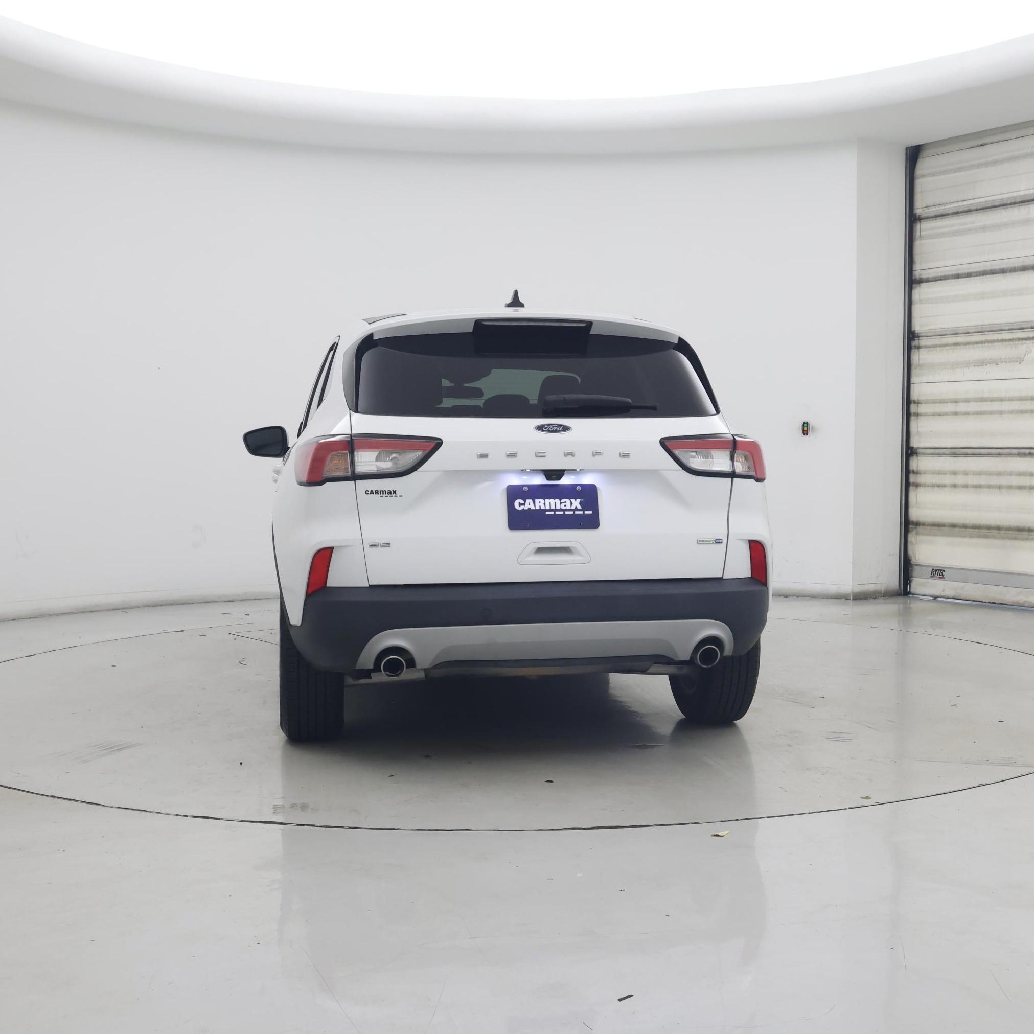 Thumbnail: 2020 Ford Escape - 6