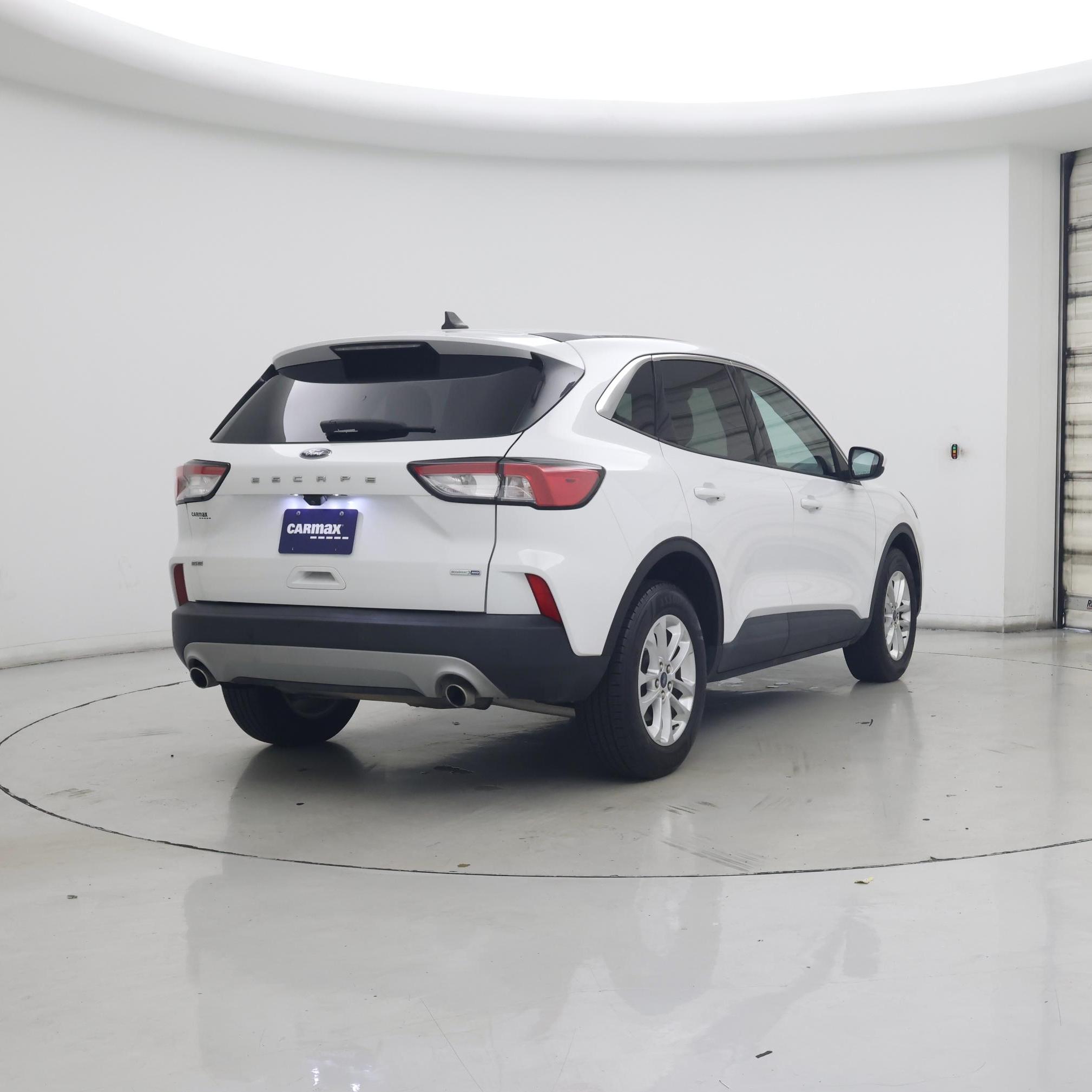 Thumbnail: 2020 Ford Escape - 8