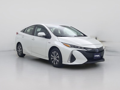 2021 Toyota Prius Prime Hybrid LE