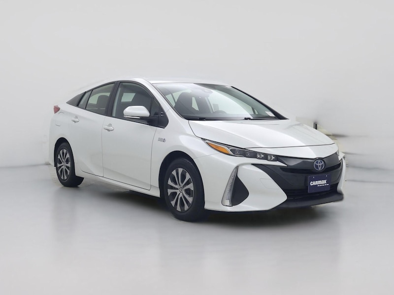 2021 Toyota Prius Prime LE -
                  Santa Rosa, CA