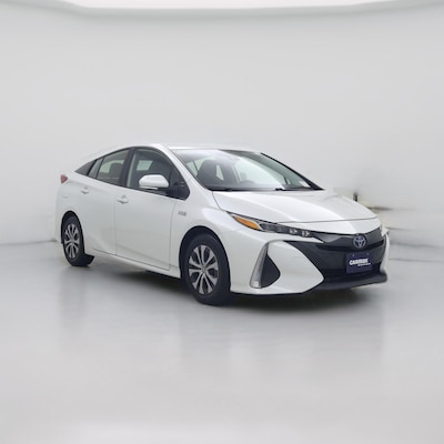 2021 Toyota Prius Prime Hybrid LE