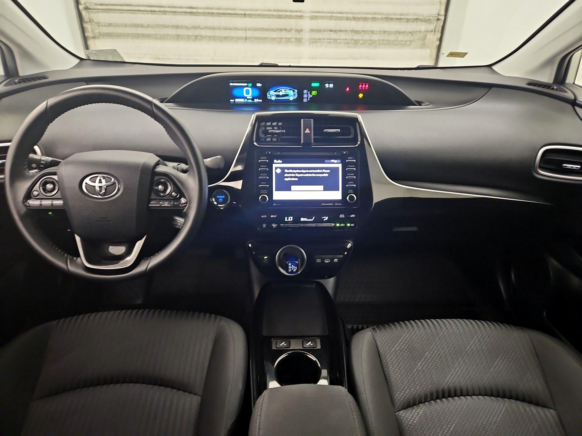 Thumbnail: 2021 Toyota Prius Prime - 9