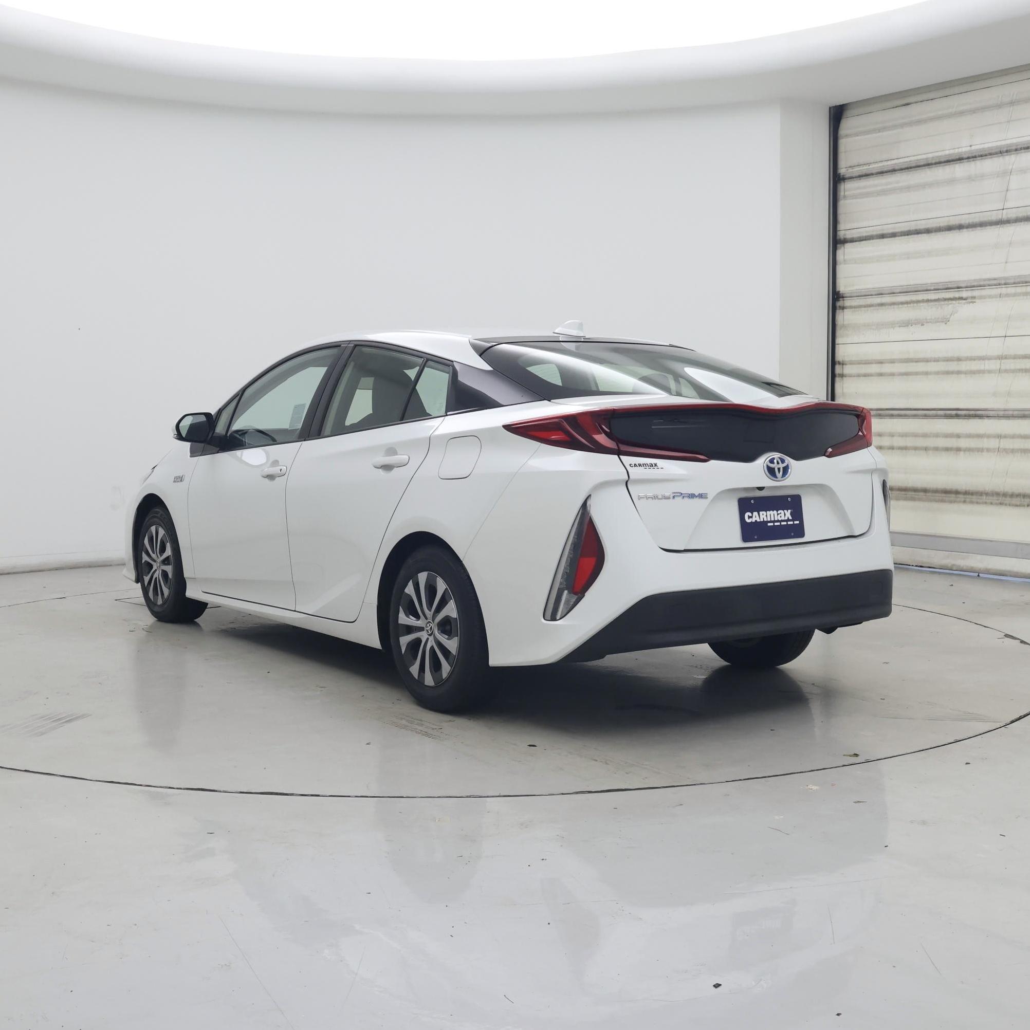Thumbnail: 2021 Toyota Prius Prime - 2