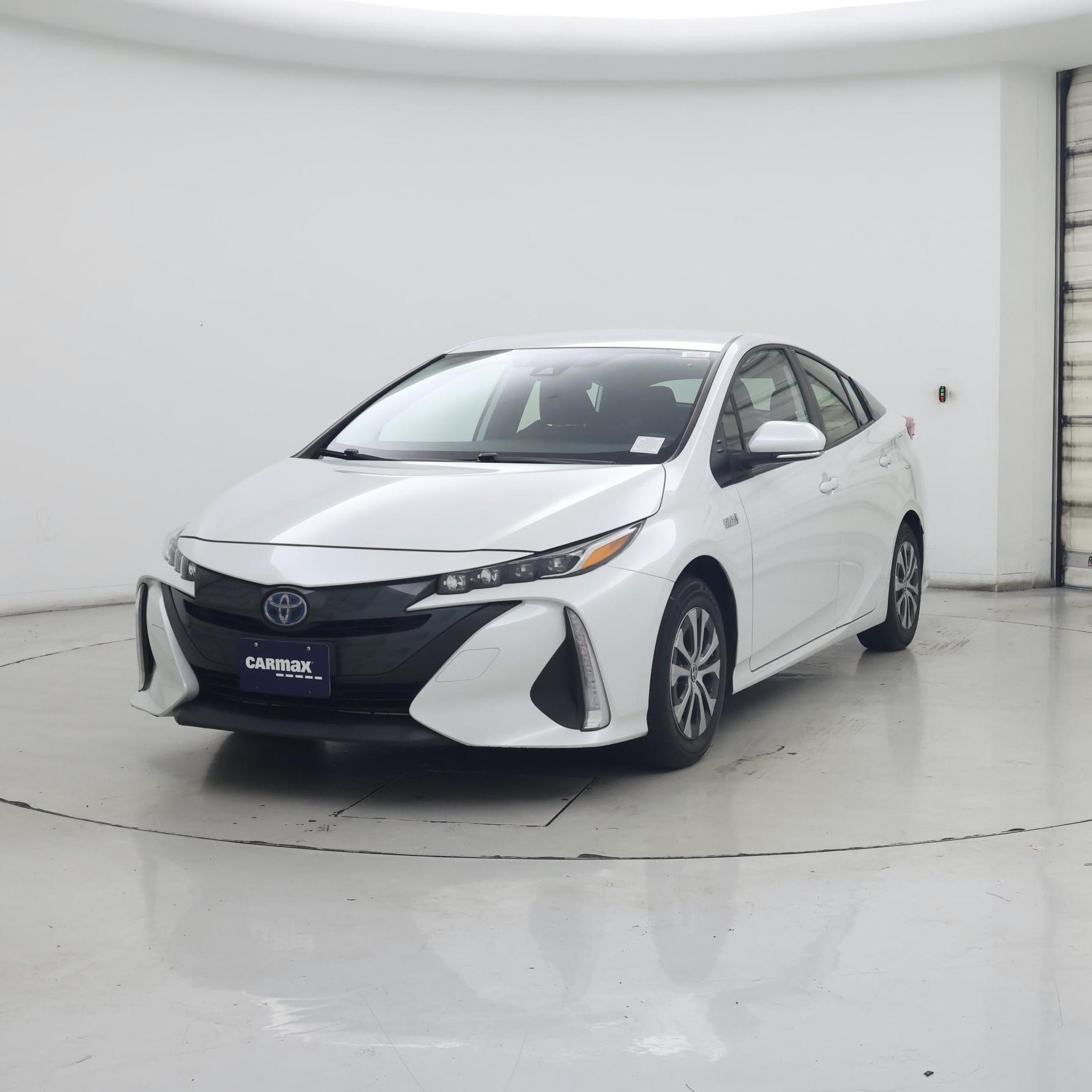 Thumbnail: 2021 Toyota Prius Prime - 4