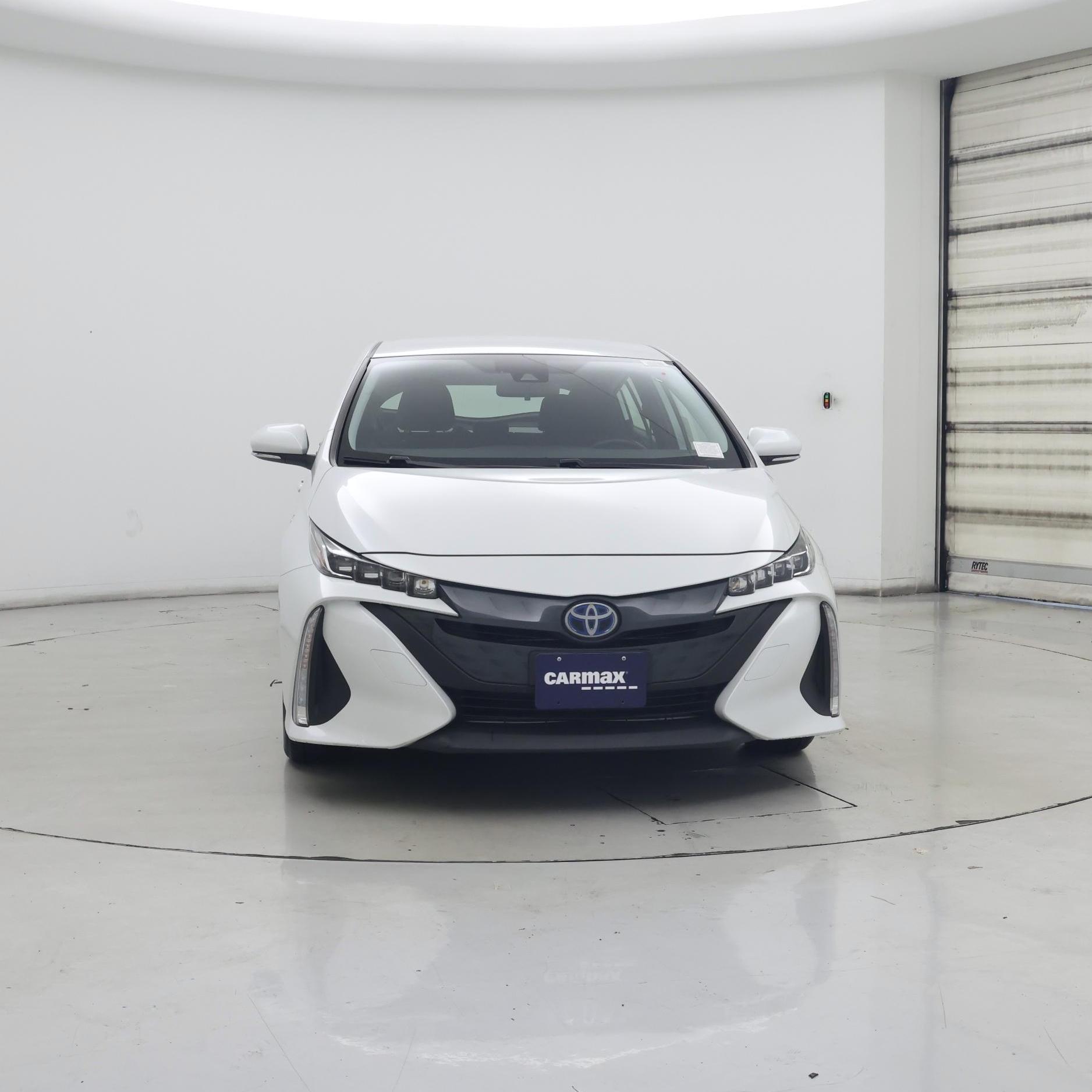 Thumbnail: 2021 Toyota Prius Prime - 5