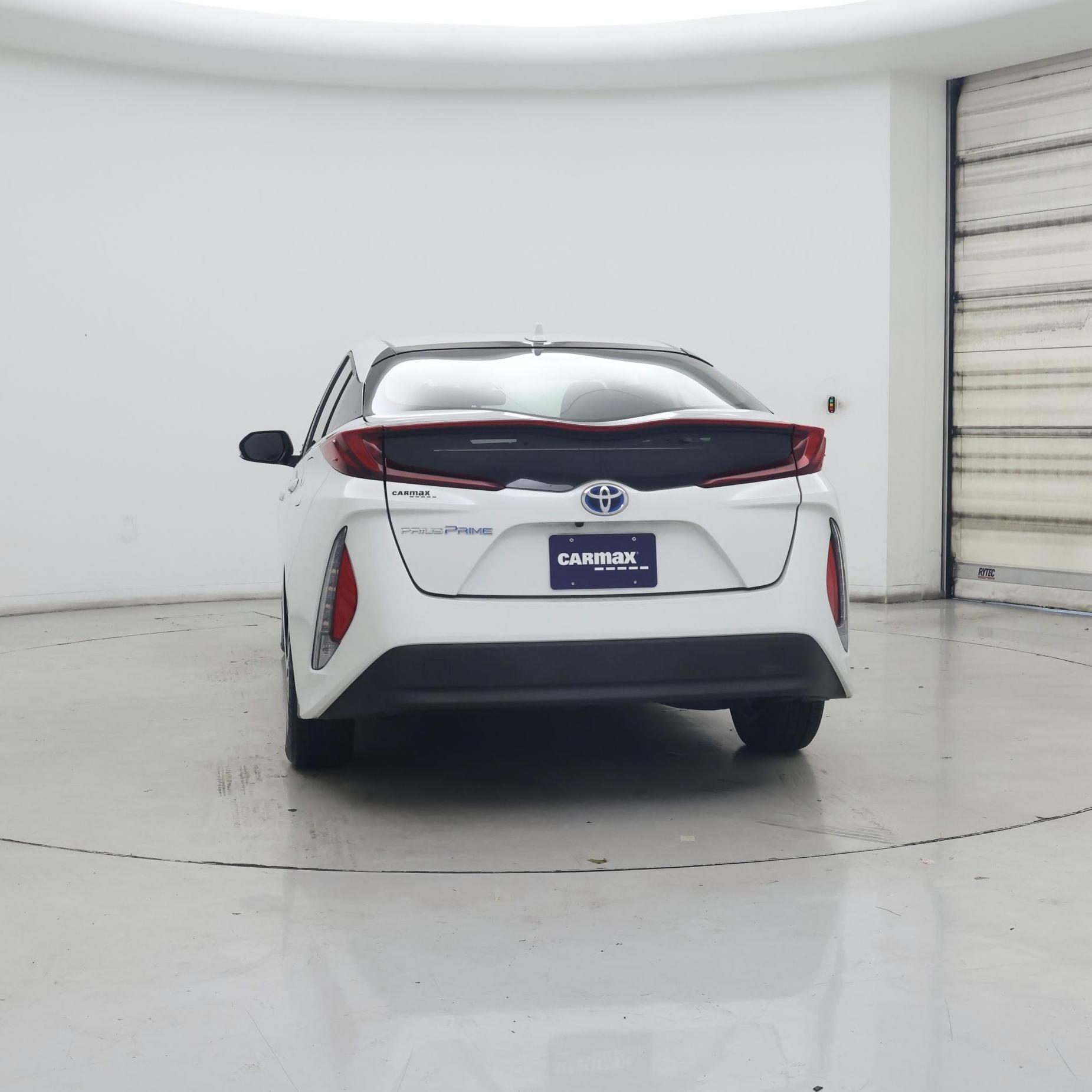 Thumbnail: 2021 Toyota Prius Prime - 6